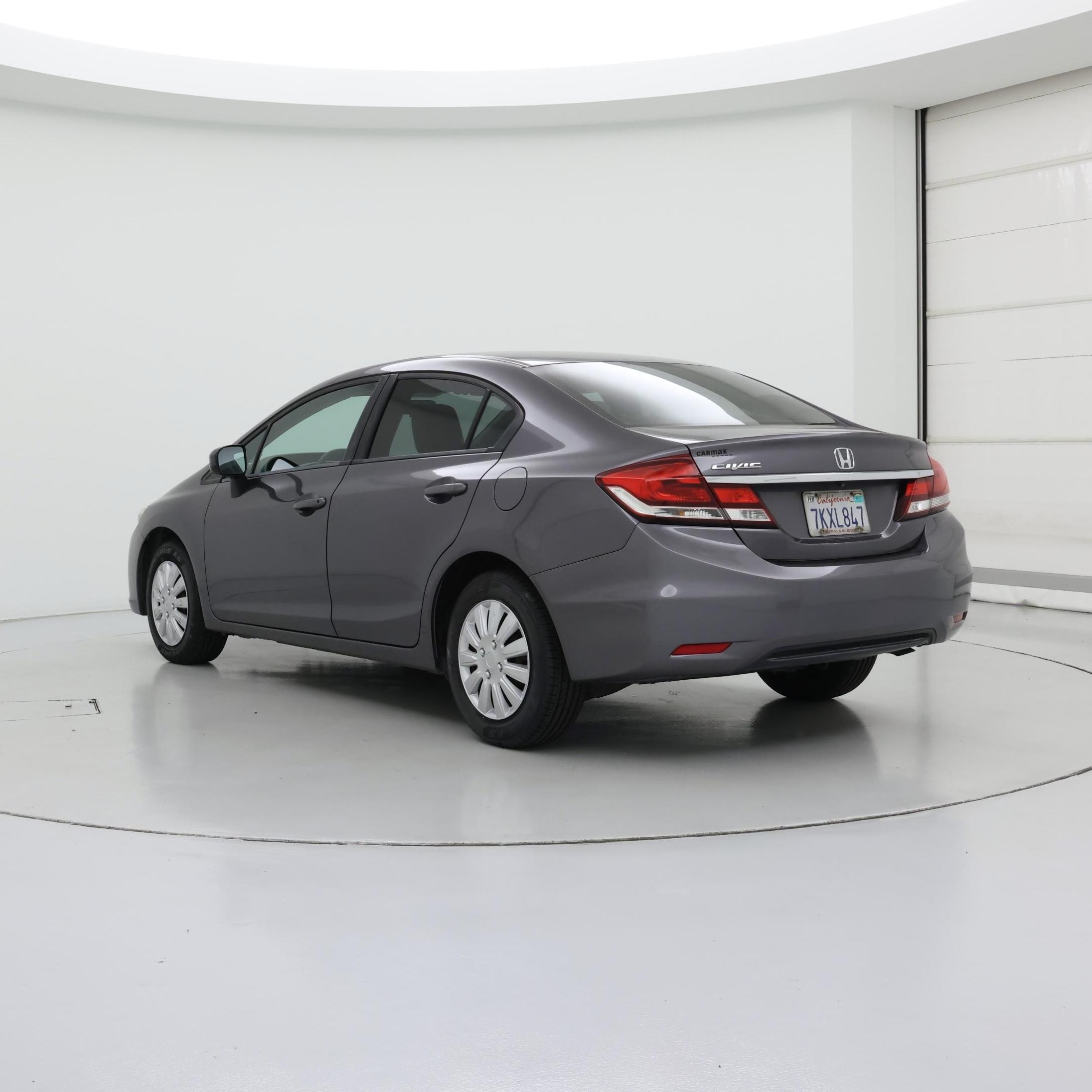 Thumbnail: 2015 Honda Civic - 2