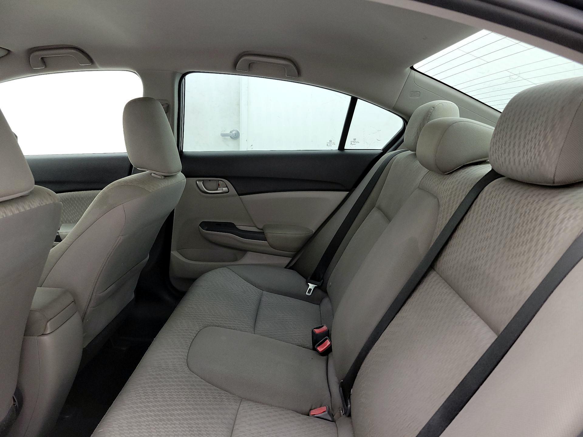 Thumbnail: 2015 Honda Civic - 19
