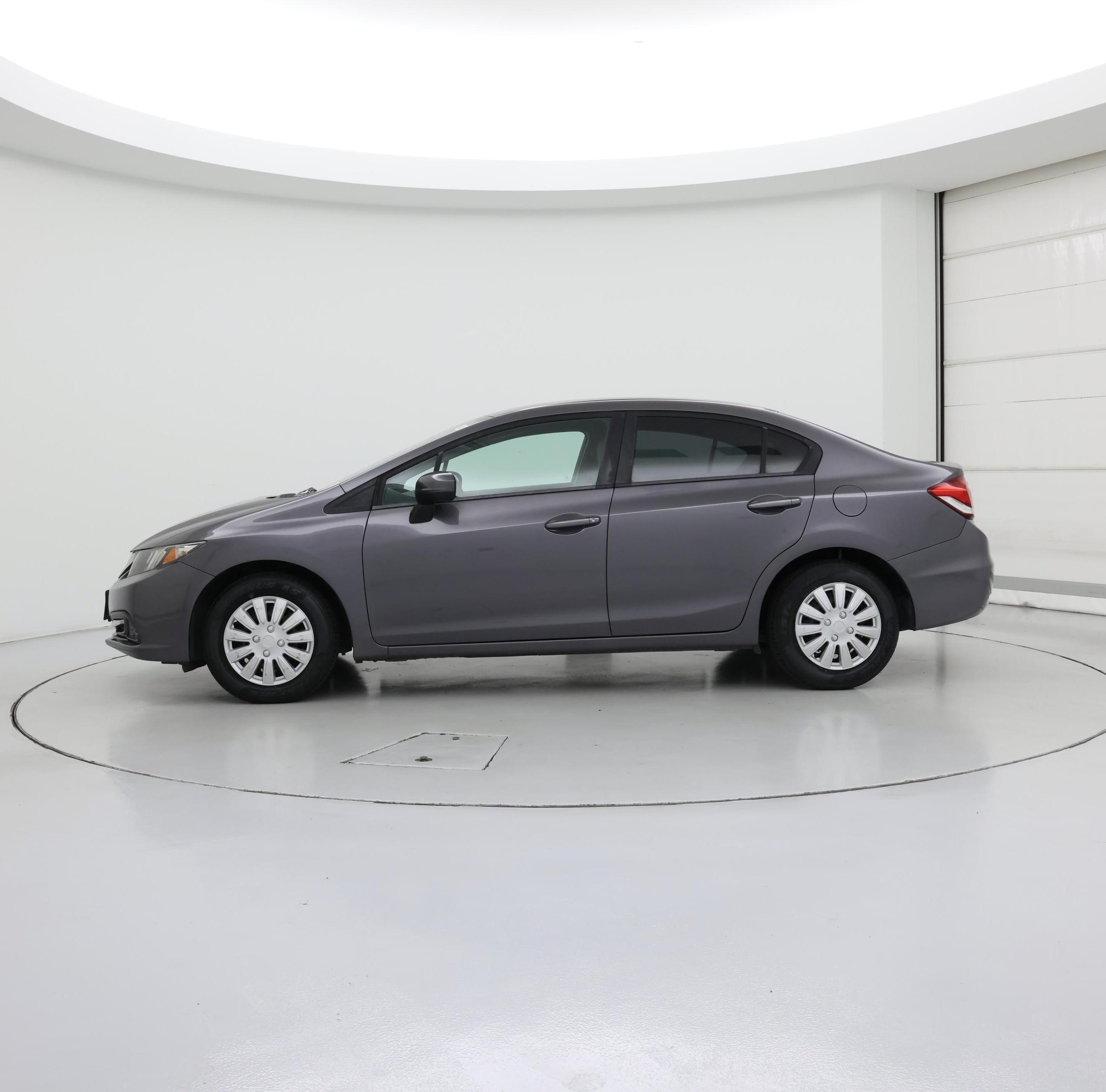 Thumbnail: 2015 Honda Civic - 3