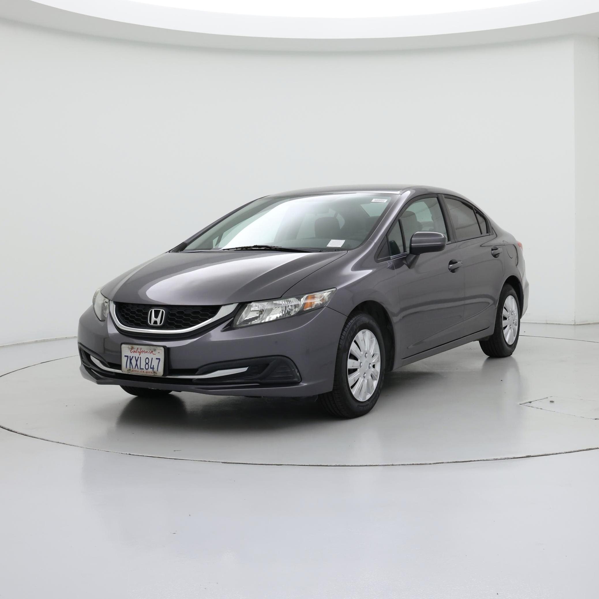 Thumbnail: 2015 Honda Civic - 4
