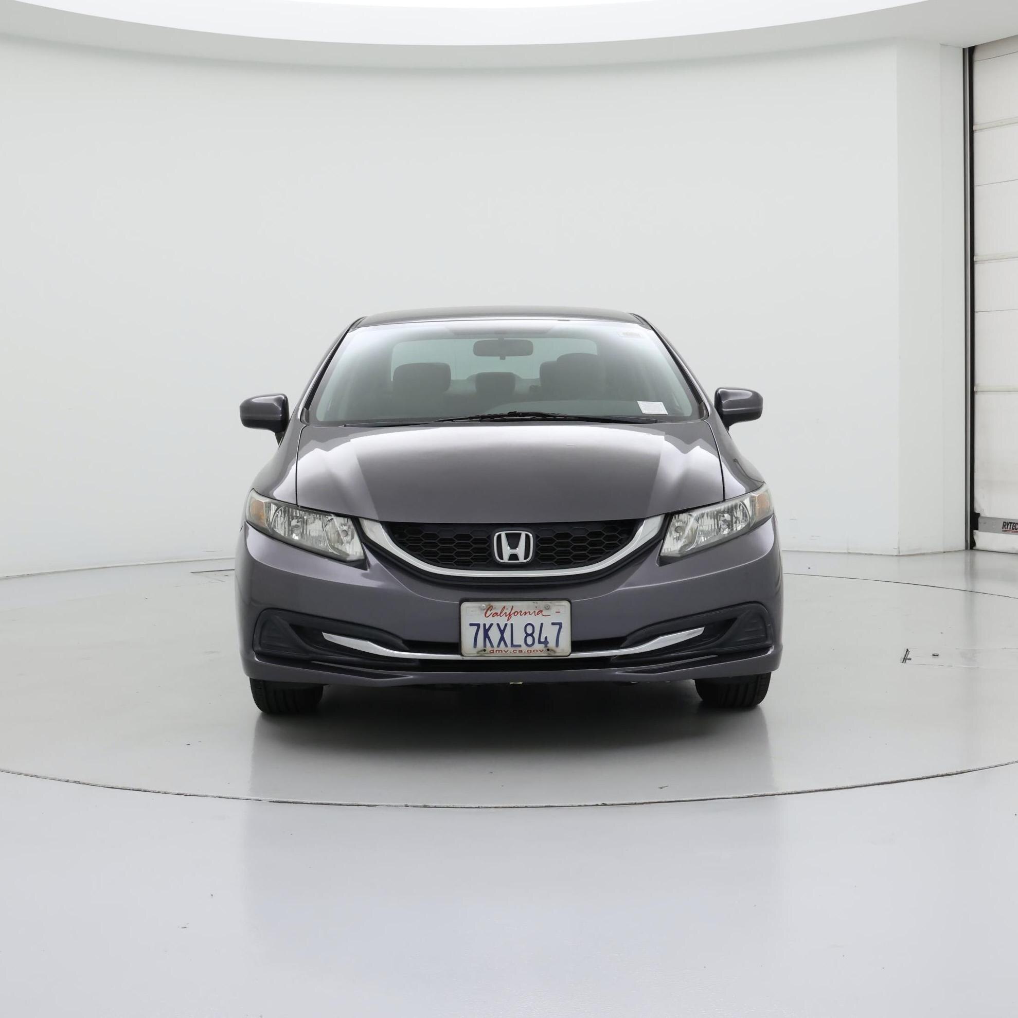 Thumbnail: 2015 Honda Civic - 5