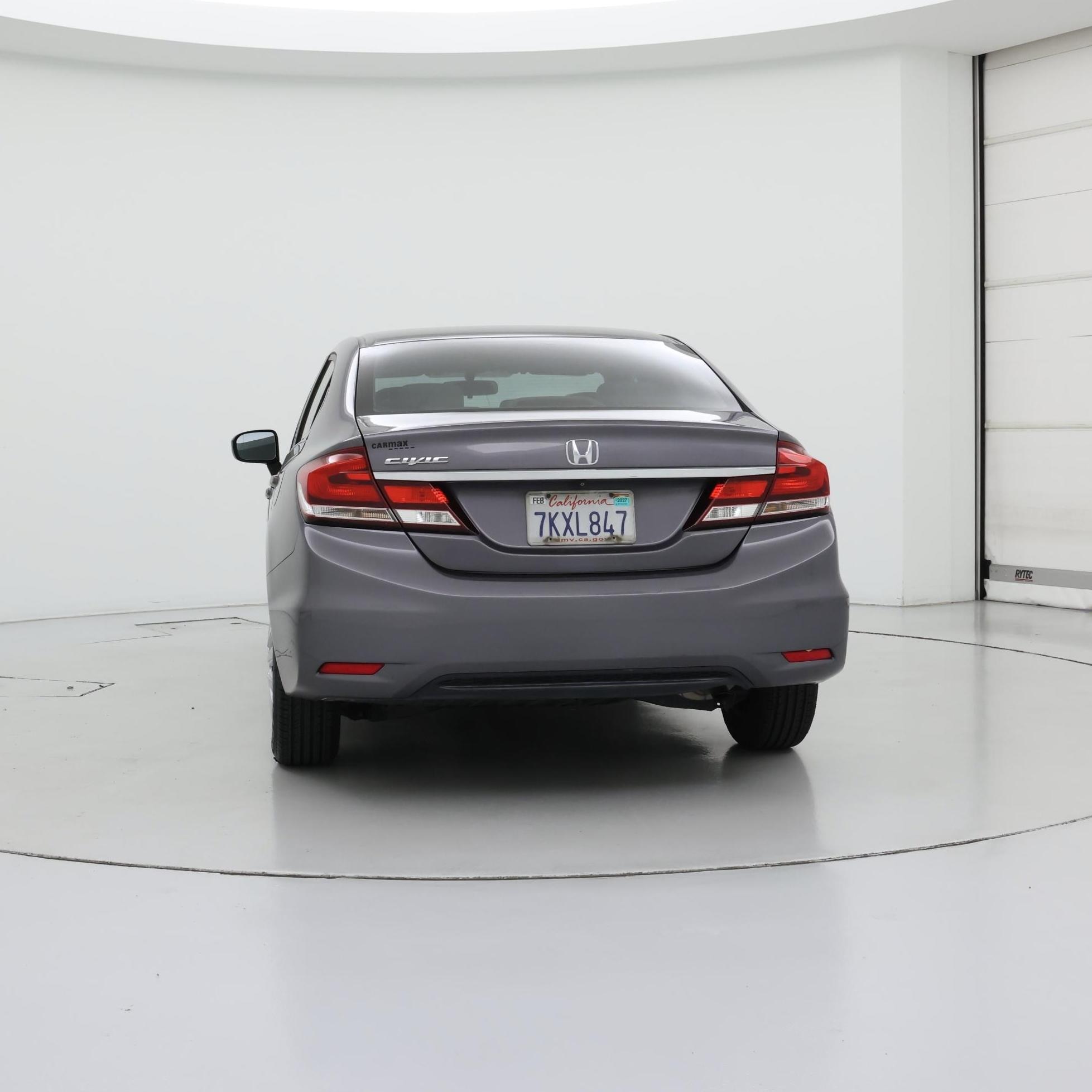 Thumbnail: 2015 Honda Civic - 6