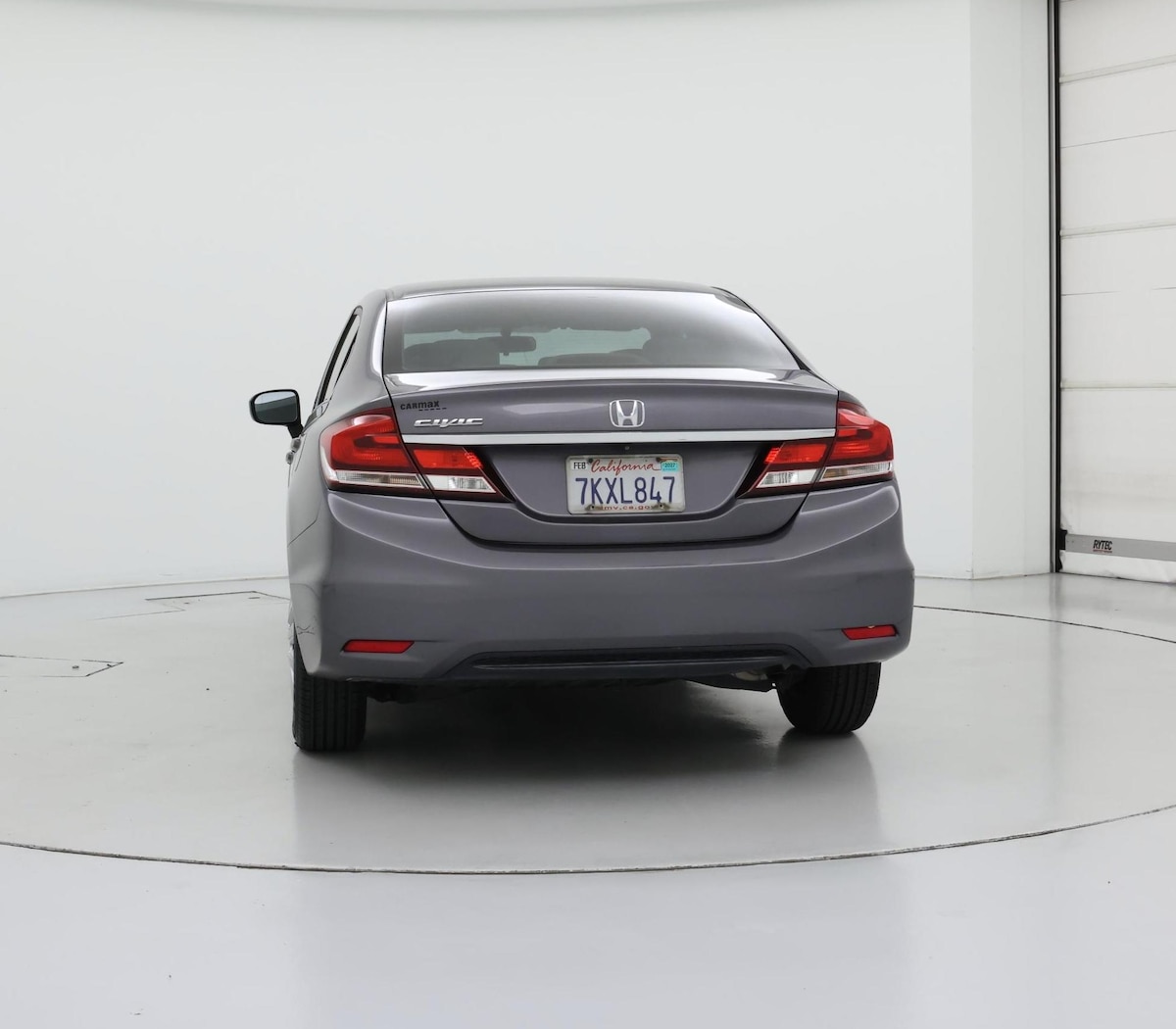 Rear