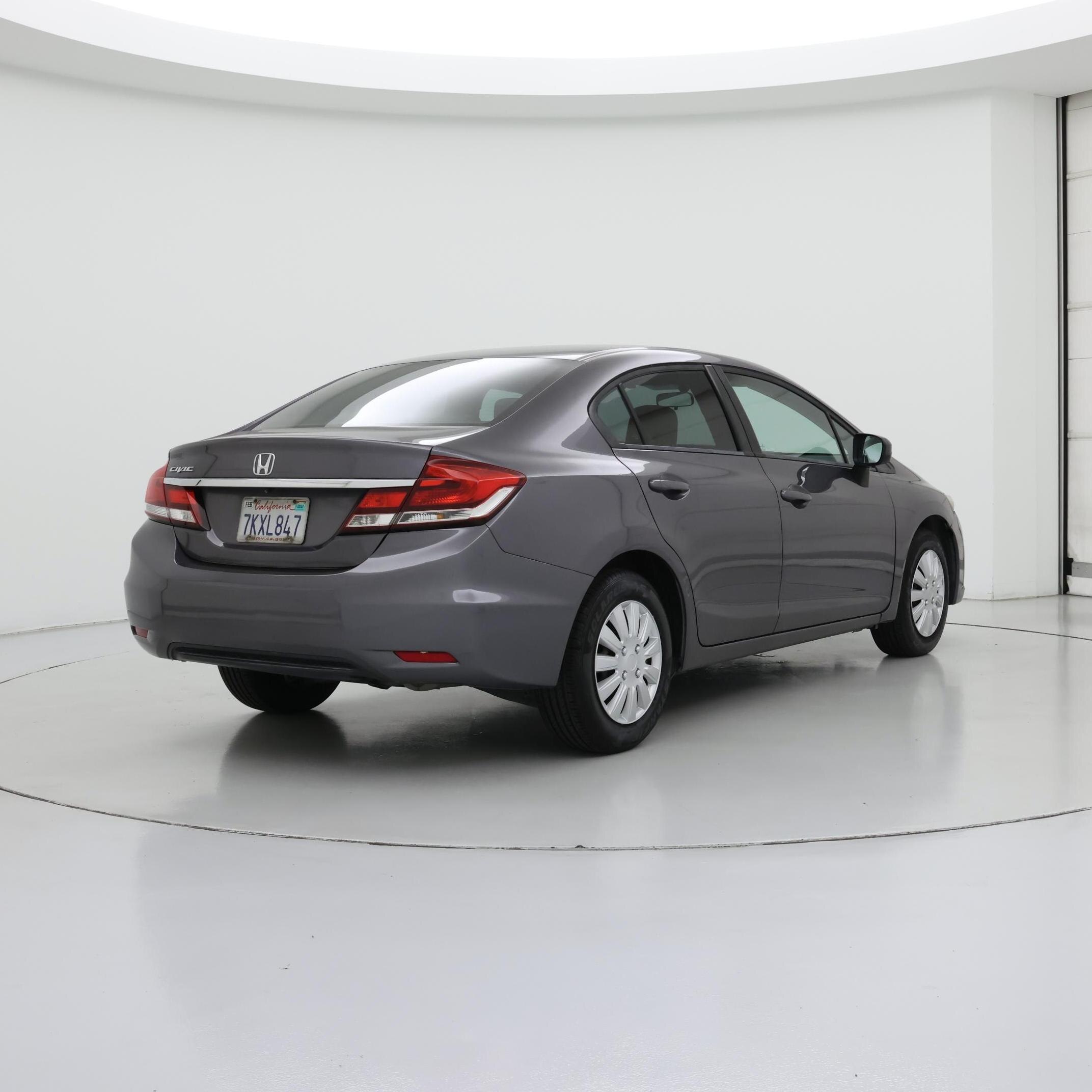 Thumbnail: 2015 Honda Civic - 8