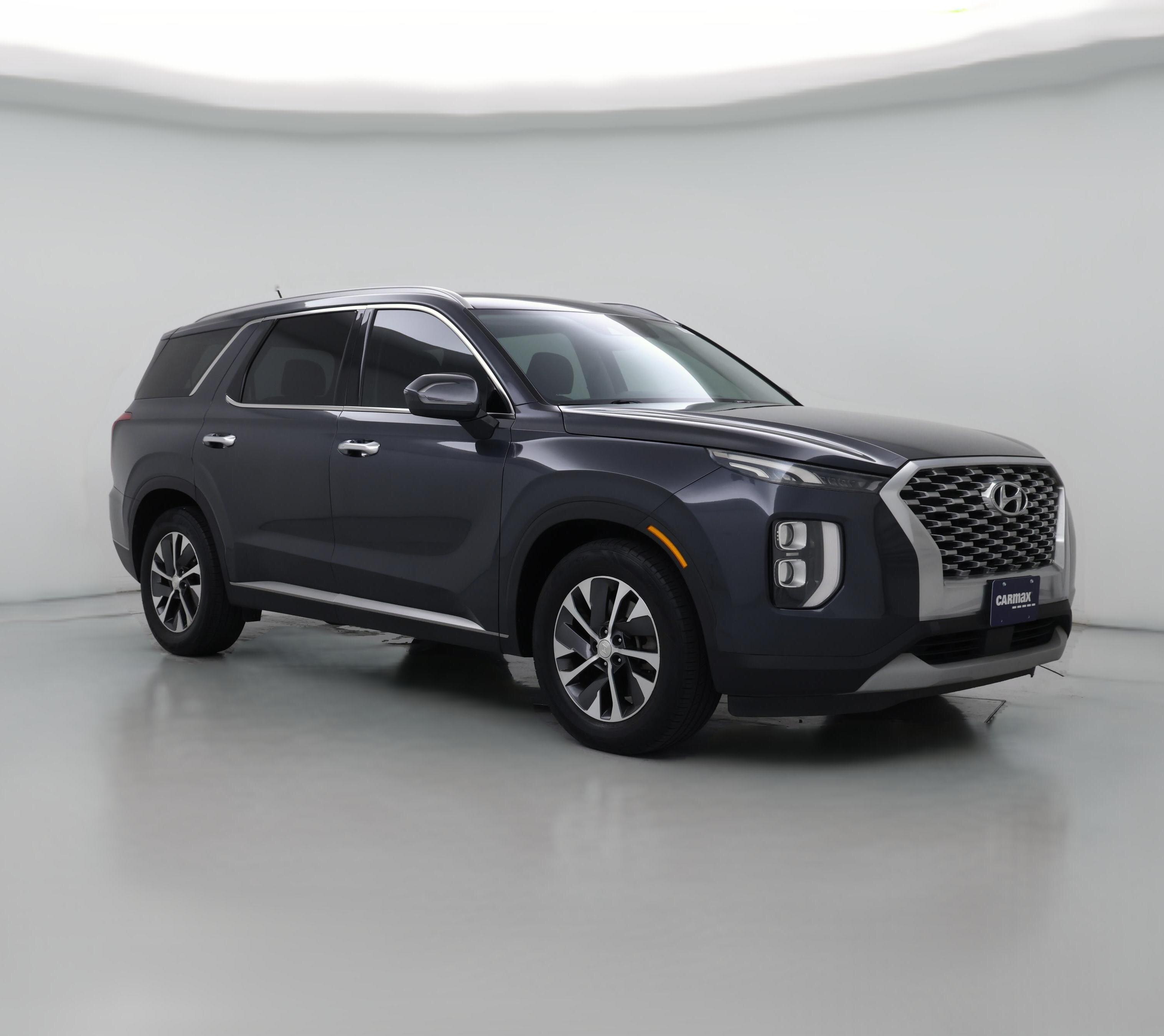 Thumbnail: 2020 Hyundai Palisade - 1