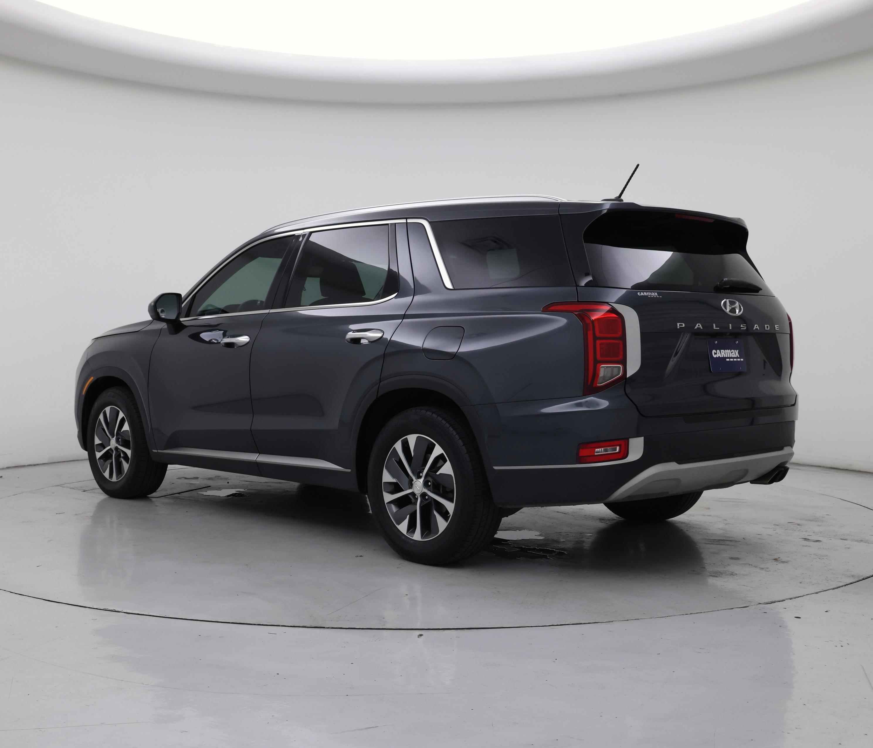 Thumbnail: 2020 Hyundai Palisade - 2