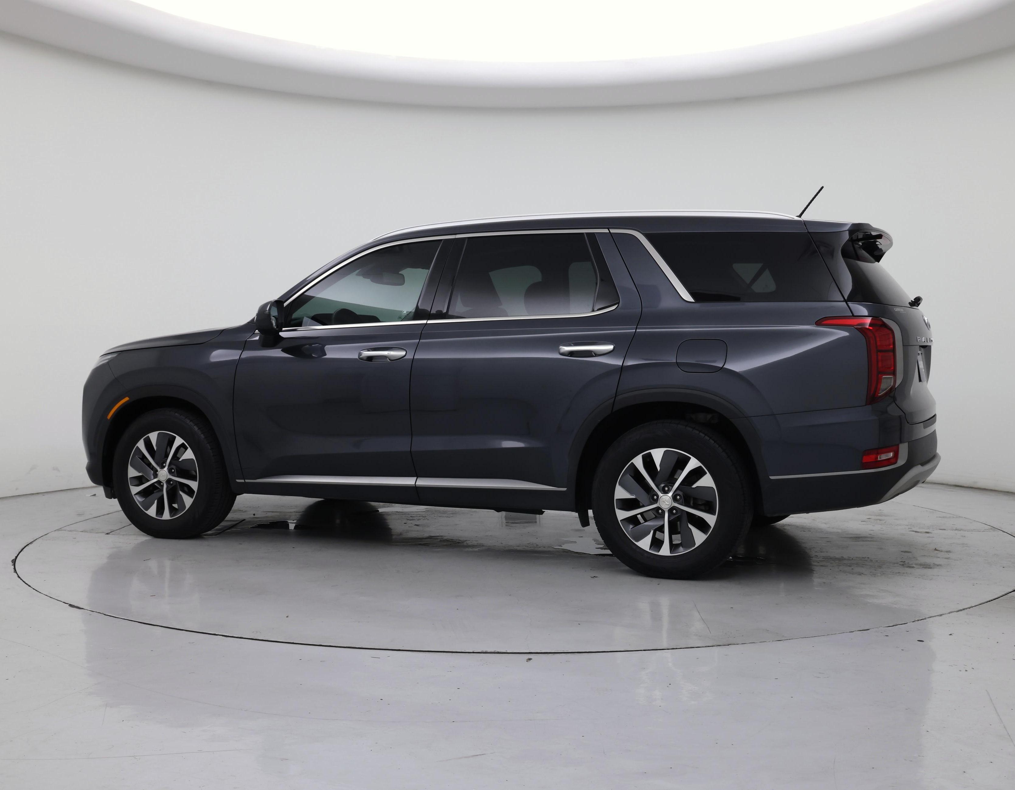 Thumbnail: 2020 Hyundai Palisade - 3