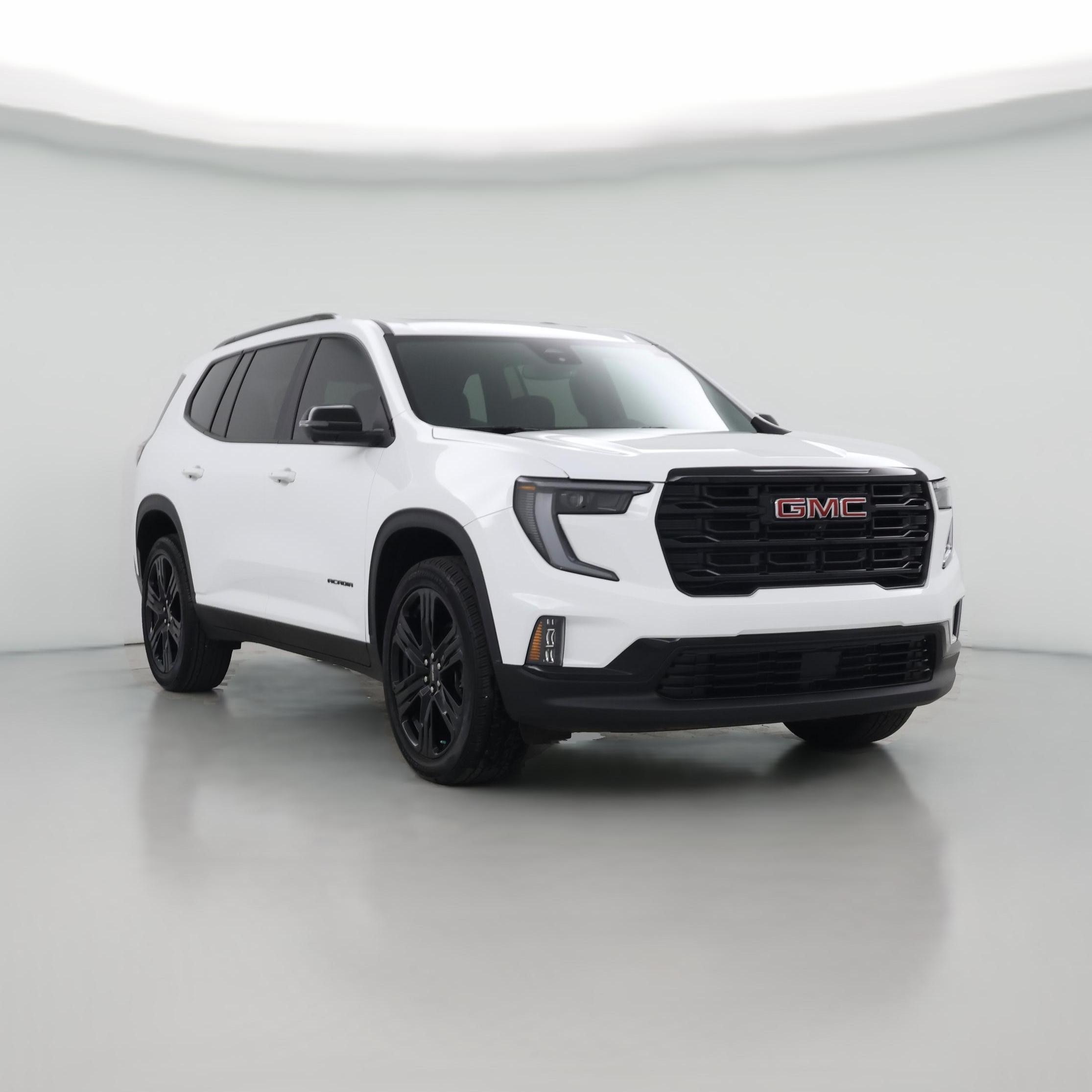 Thumbnail: 2025 GMC Acadia - 1