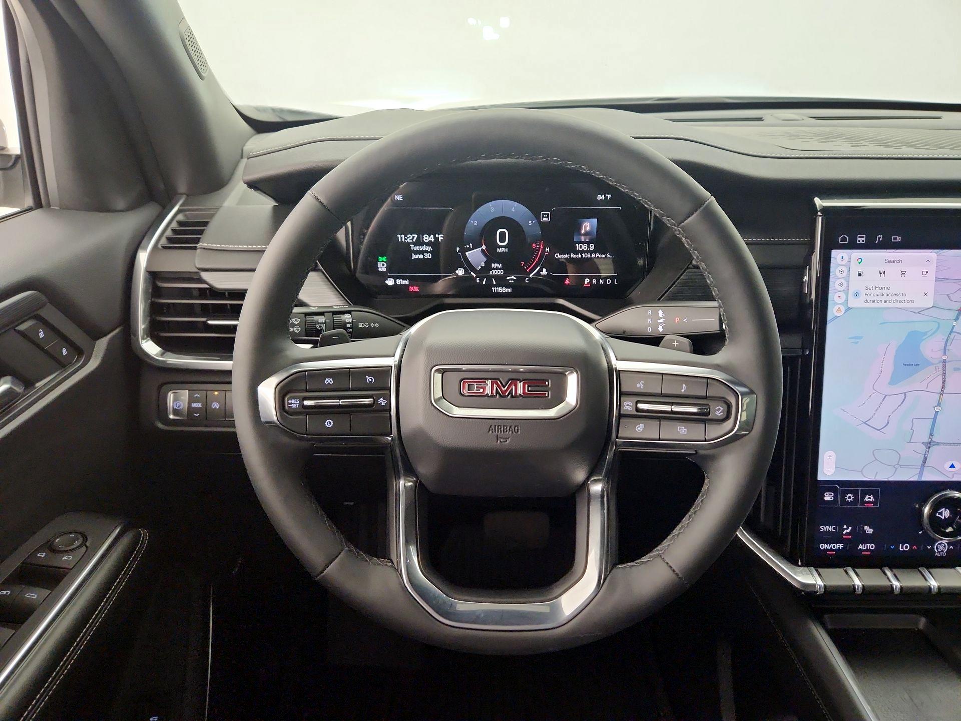 Thumbnail: 2025 GMC Acadia - 10