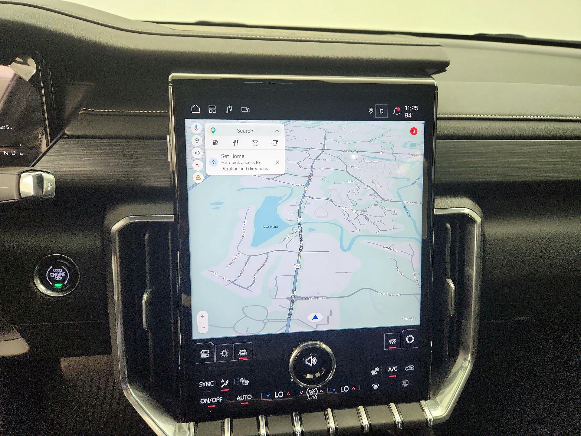 Thumbnail: 2025 GMC Acadia - 14