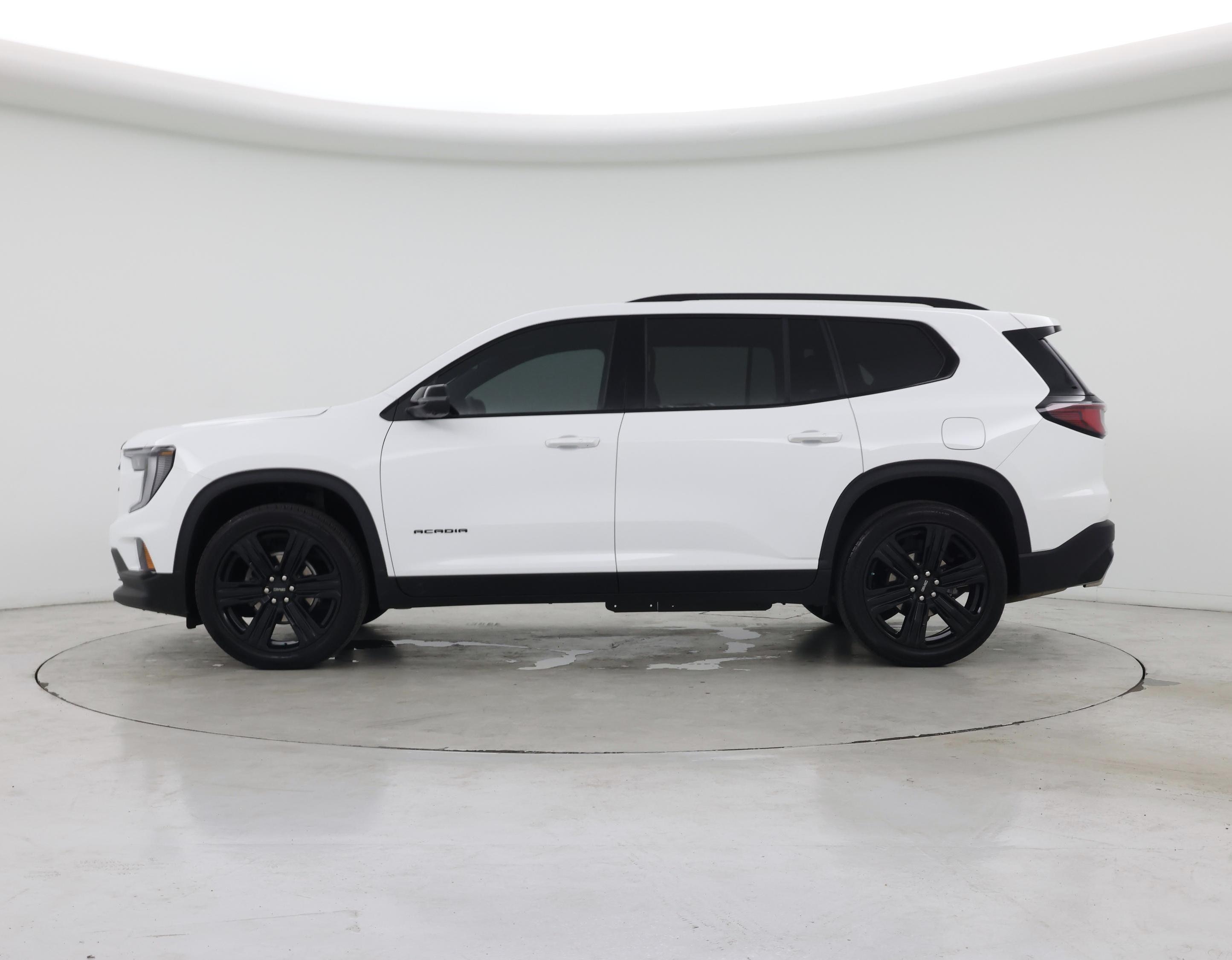 Thumbnail: 2025 GMC Acadia - 3