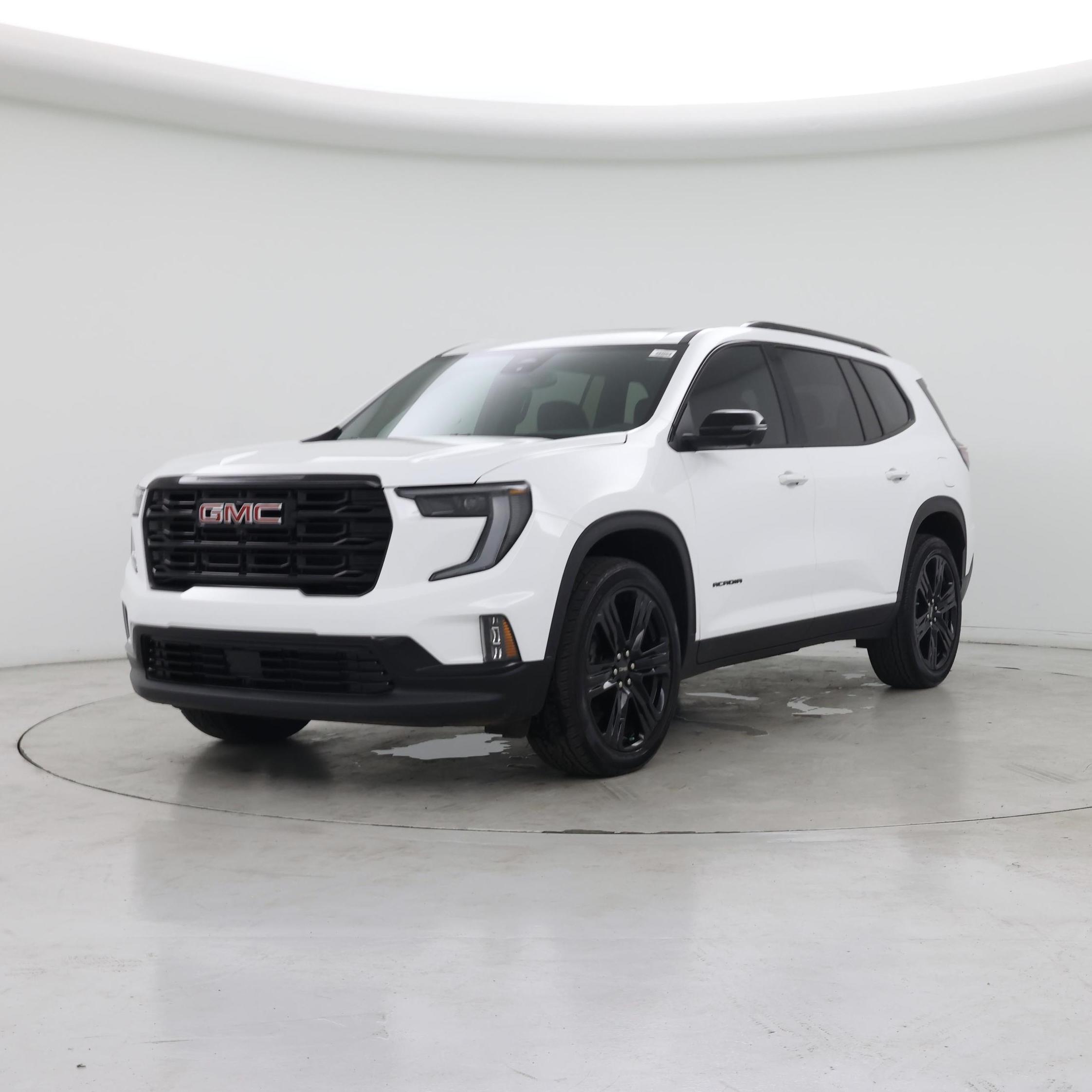 Thumbnail: 2025 GMC Acadia - 4