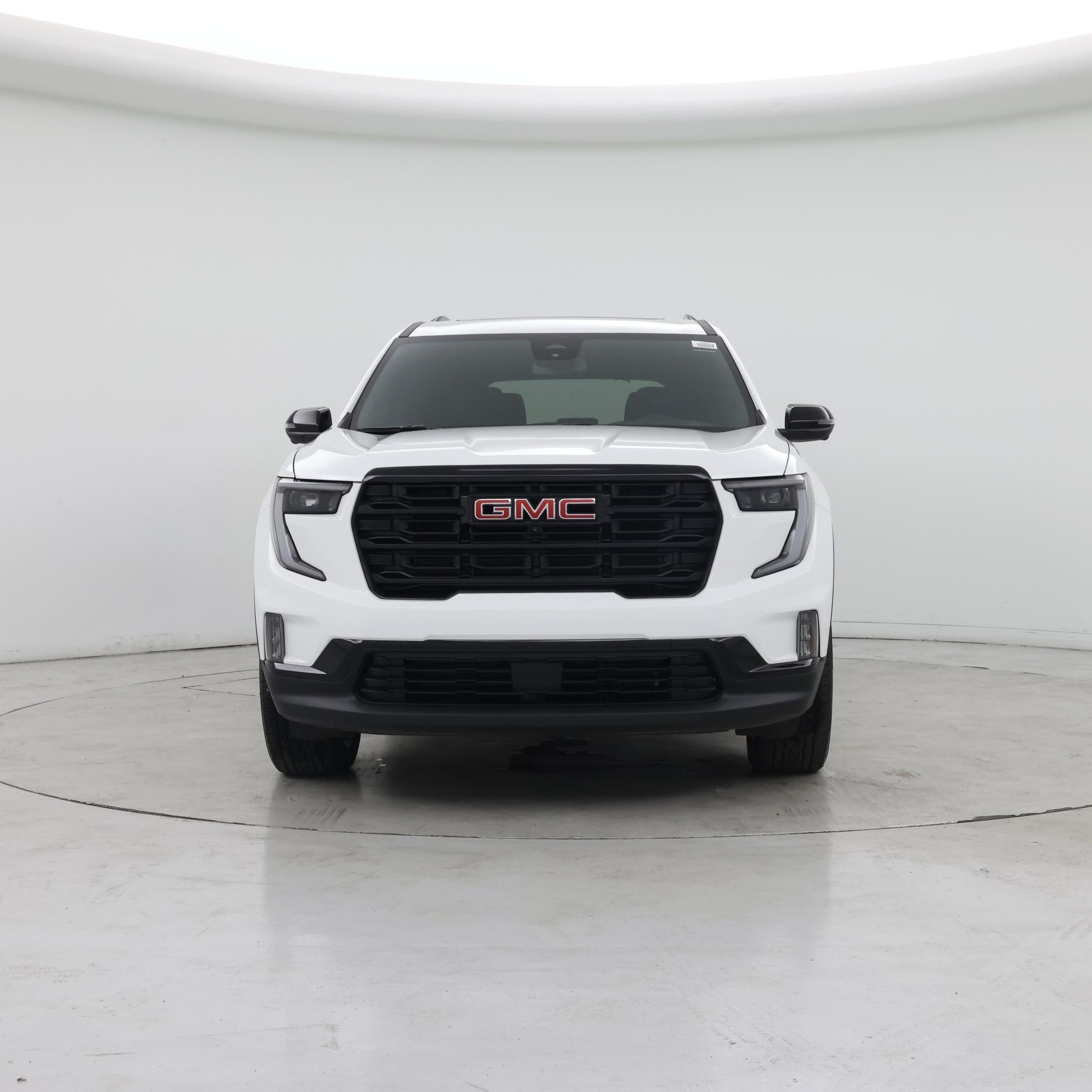 Thumbnail: 2025 GMC Acadia - 5