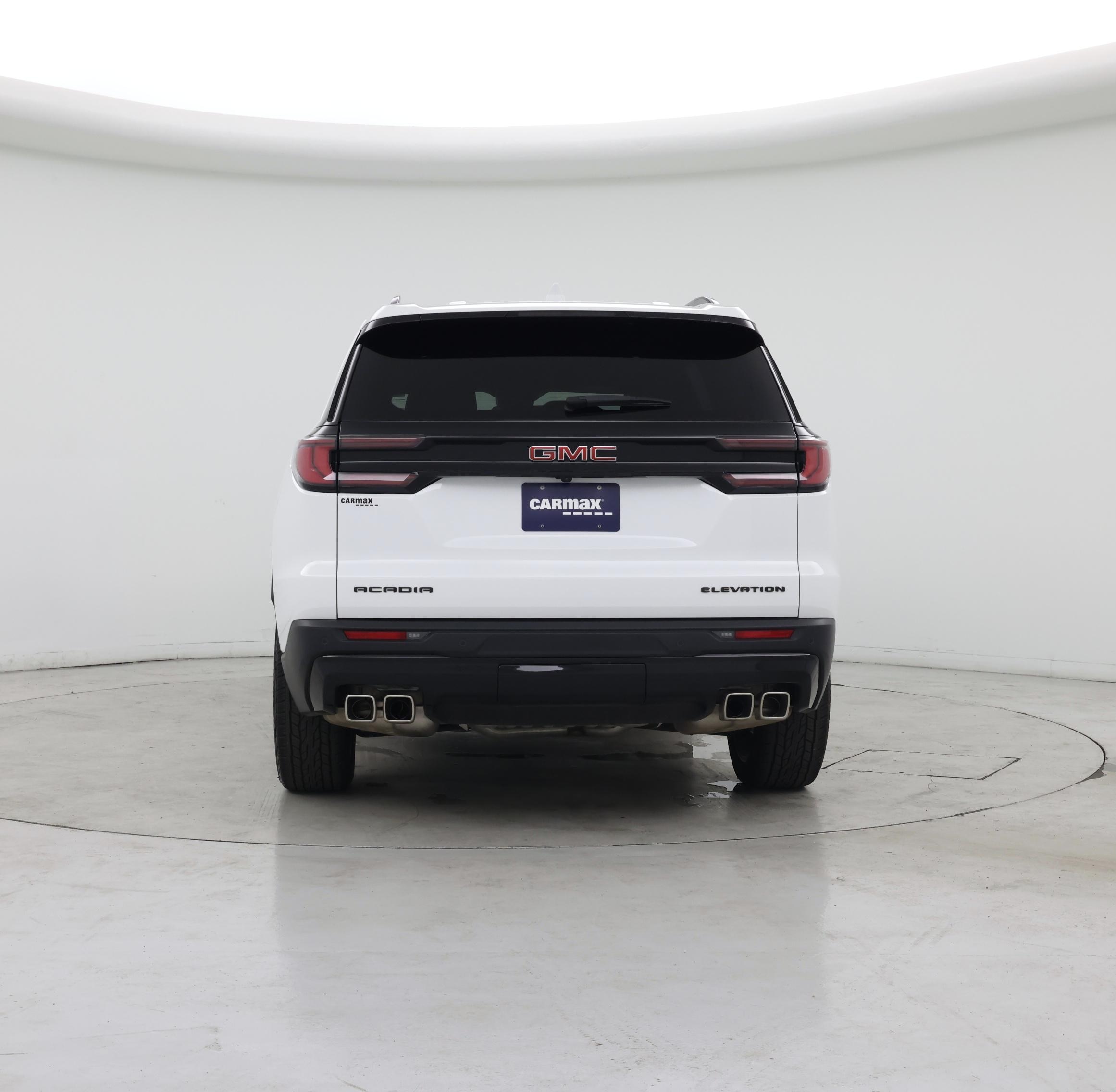 Thumbnail: 2025 GMC Acadia - 6