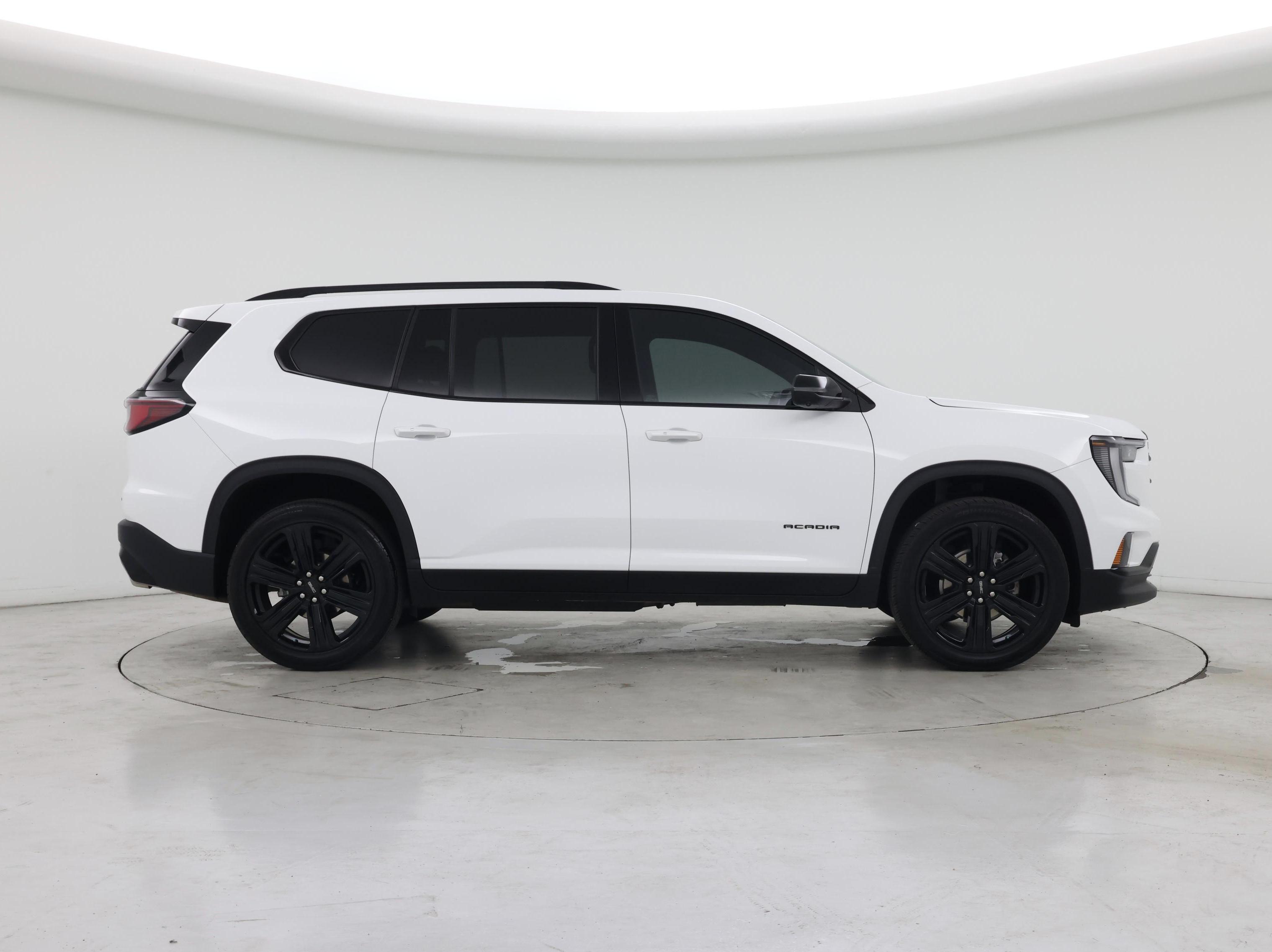 Thumbnail: 2025 GMC Acadia - 7