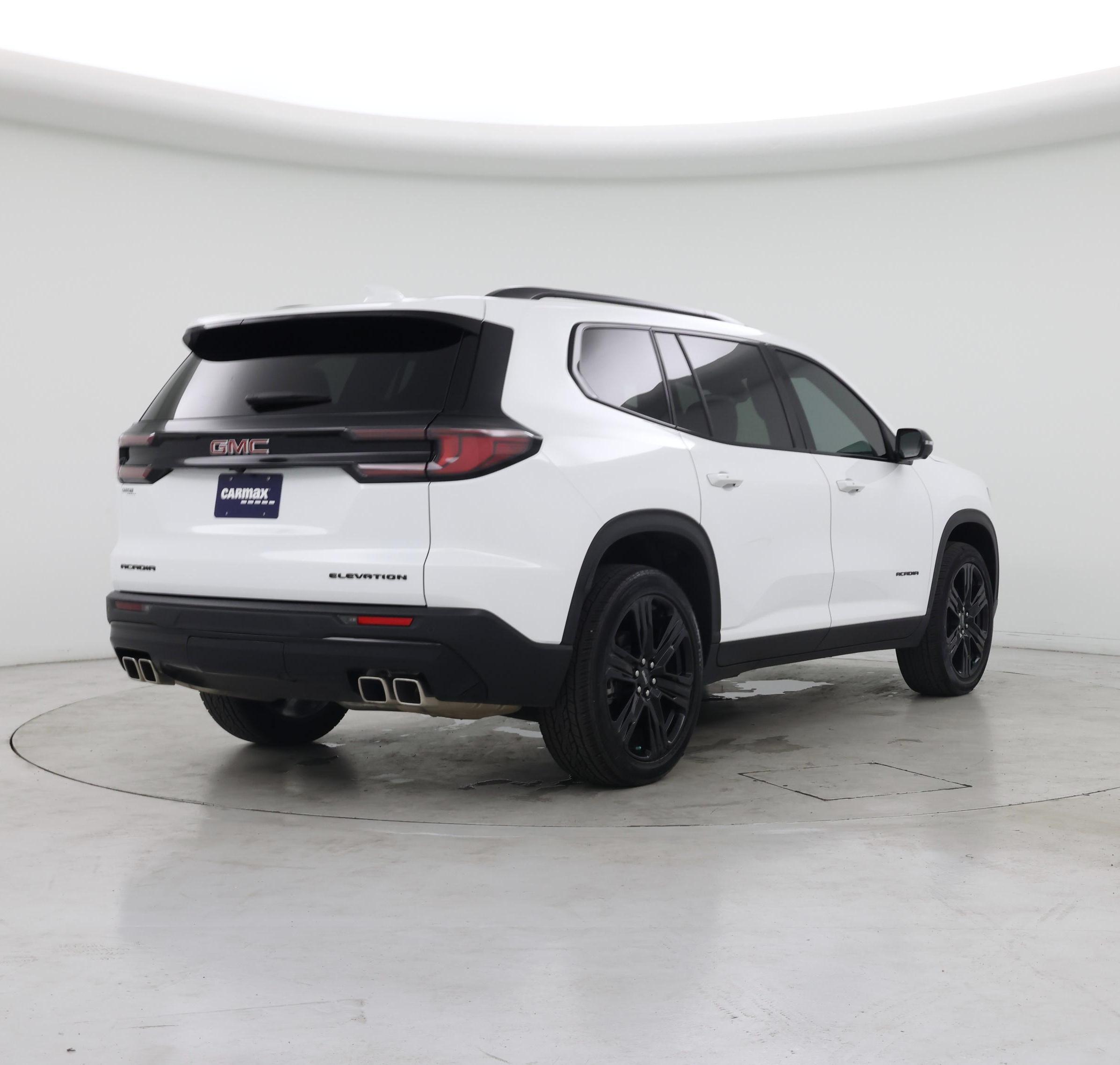 Thumbnail: 2025 GMC Acadia - 8