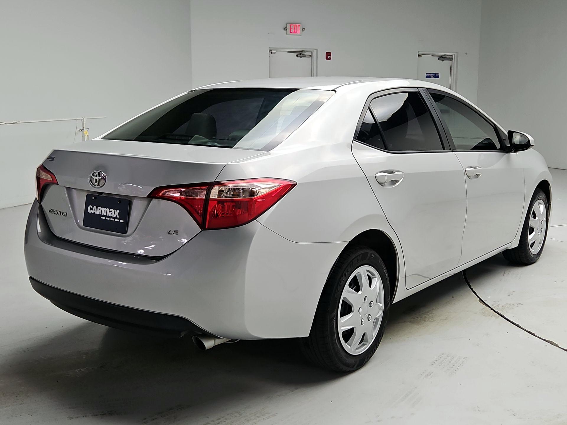 Thumbnail: 2018 Toyota Corolla - 5
