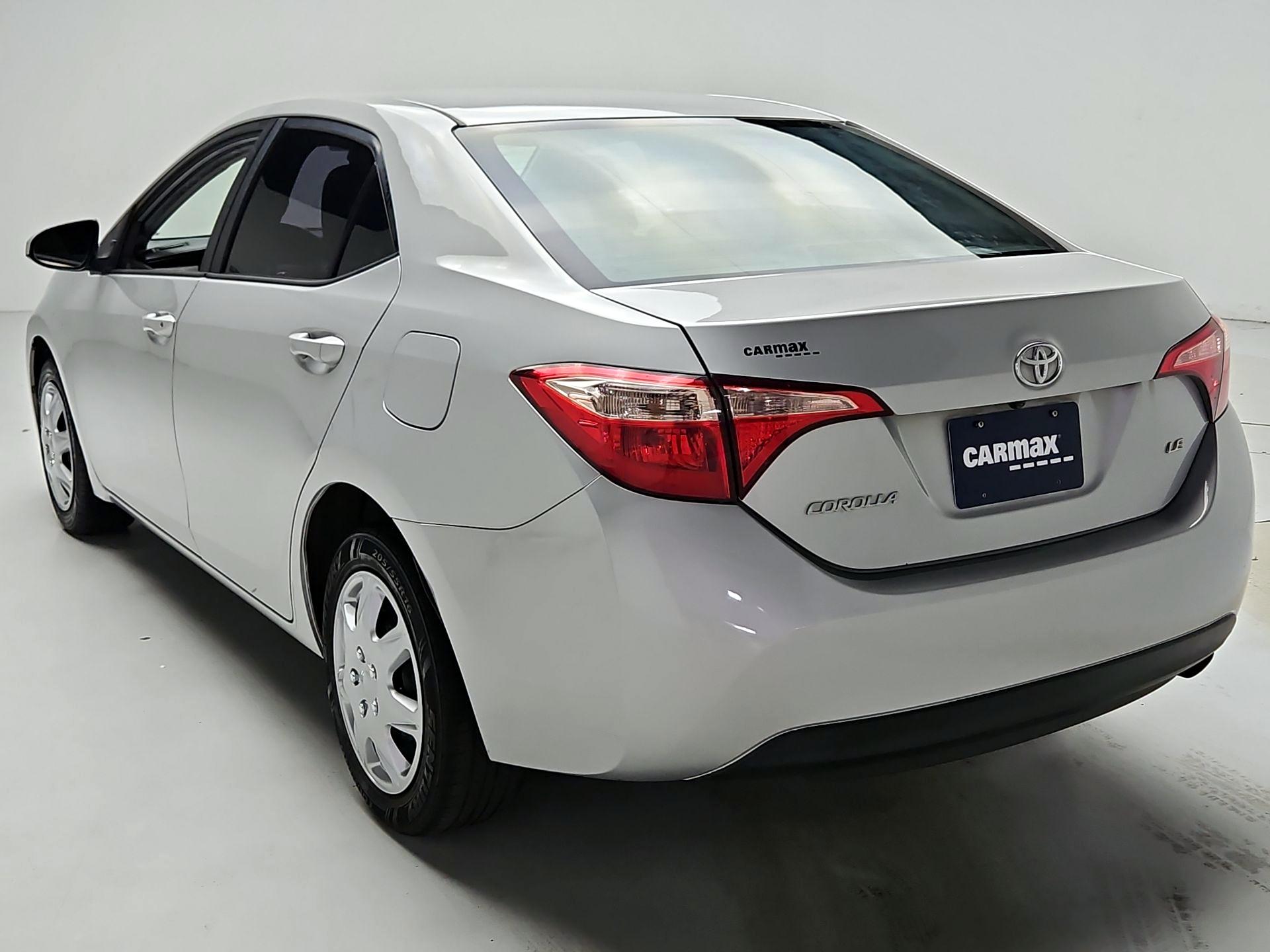 Thumbnail: 2018 Toyota Corolla - 7