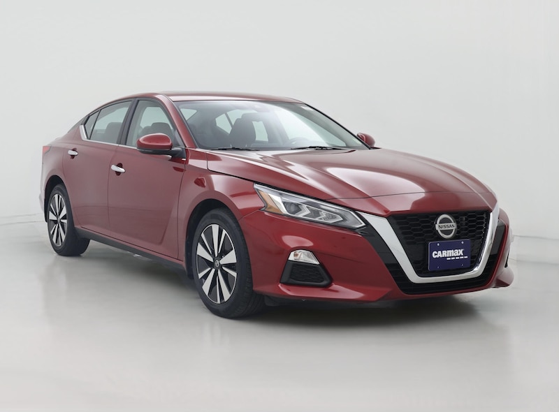 2021 Nissan Altima SV