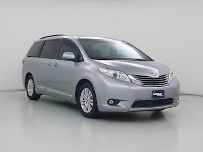 2015 Toyota Sienna XLE Premium