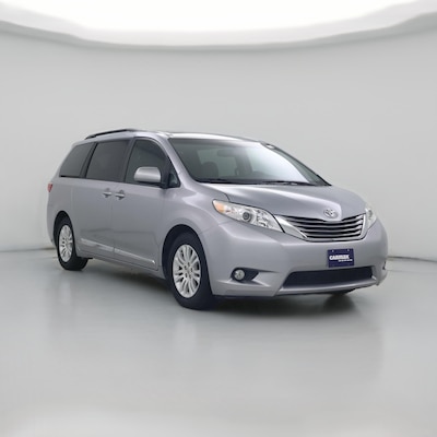 2015 Toyota Sienna XLE Premium