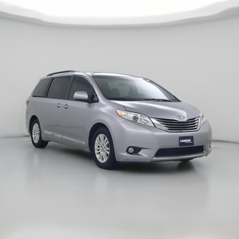 2015 Toyota Sienna XLE Premium