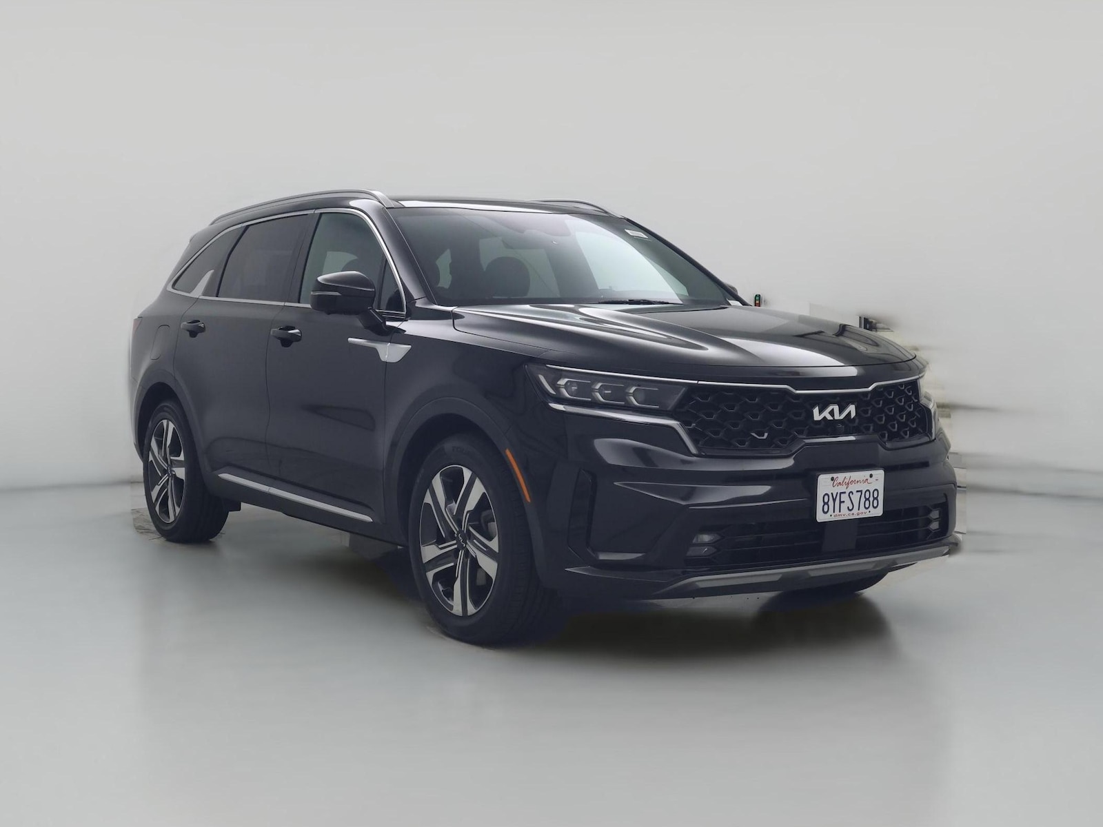 2022 Kia Sorento Plug-In Hybrid