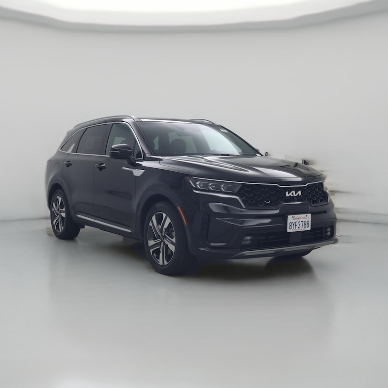 2022 Kia Sorento Plug-In Hybrid SX Prestige