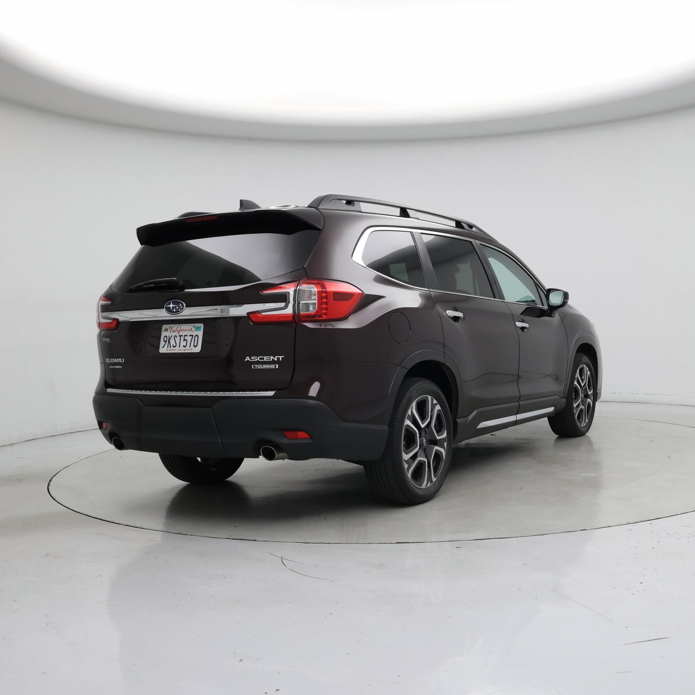 Thumbnail: 2024 Subaru Ascent - 8