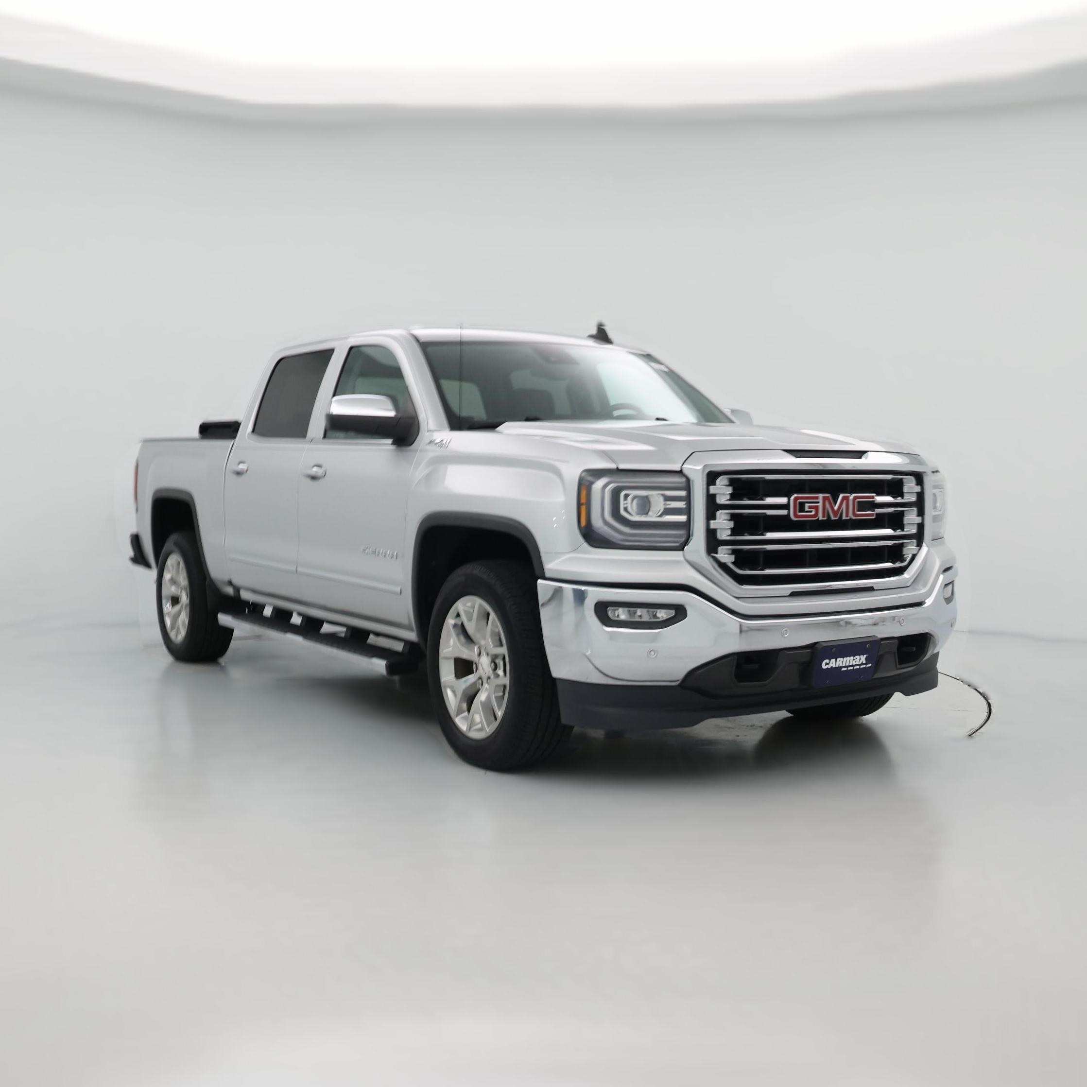 Thumbnail: 2018 GMC Sierra 1500 - 1