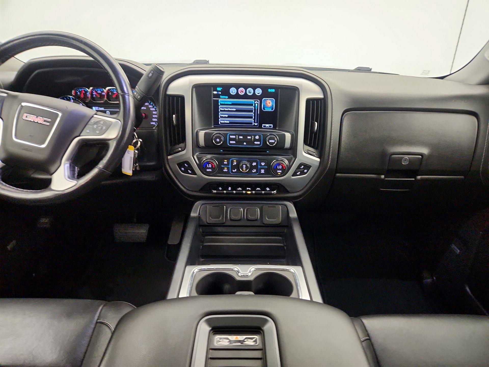 Thumbnail: 2018 GMC Sierra 1500 - 9