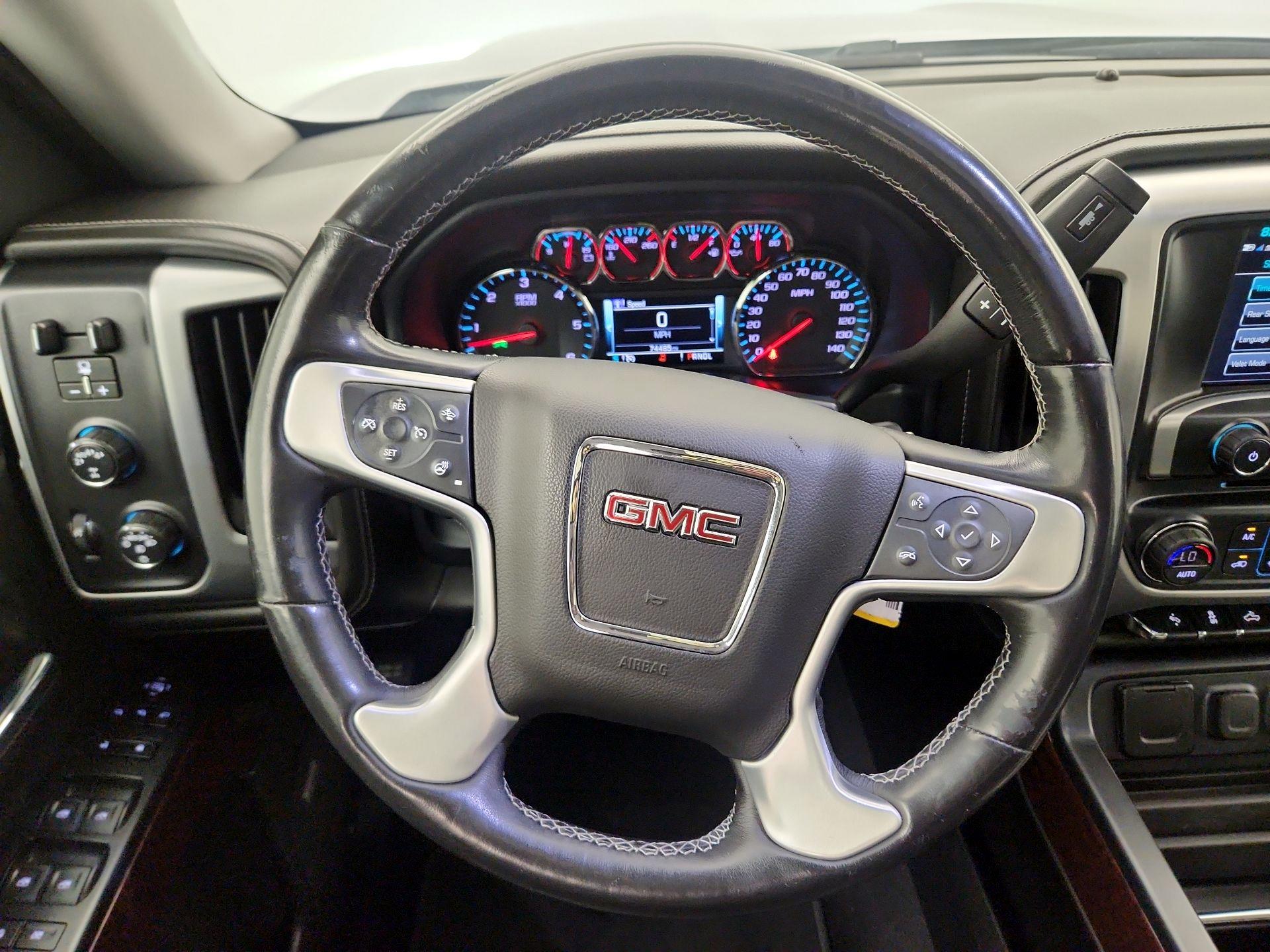 Thumbnail: 2018 GMC Sierra 1500 - 10