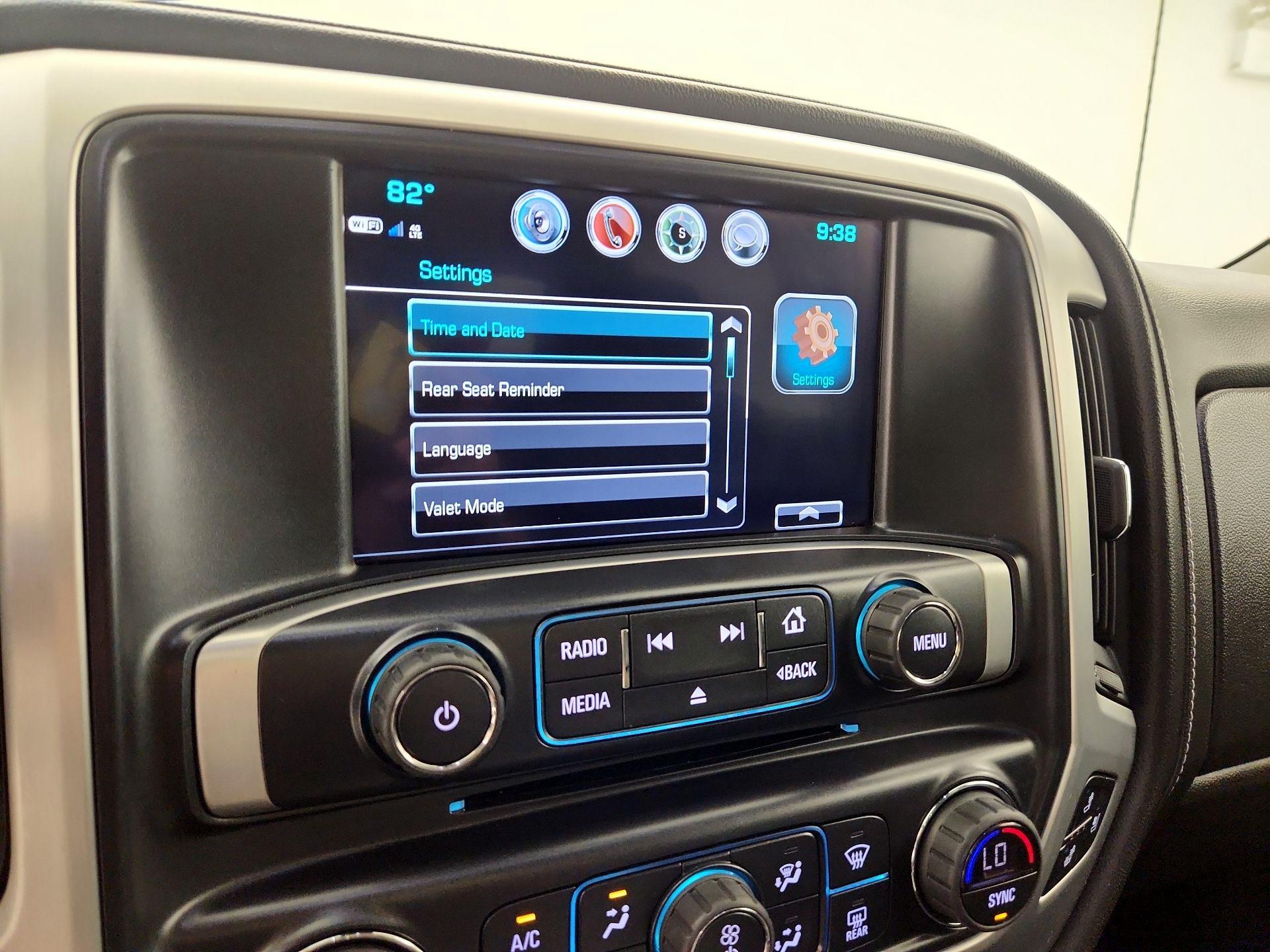 Thumbnail: 2018 GMC Sierra 1500 - 15