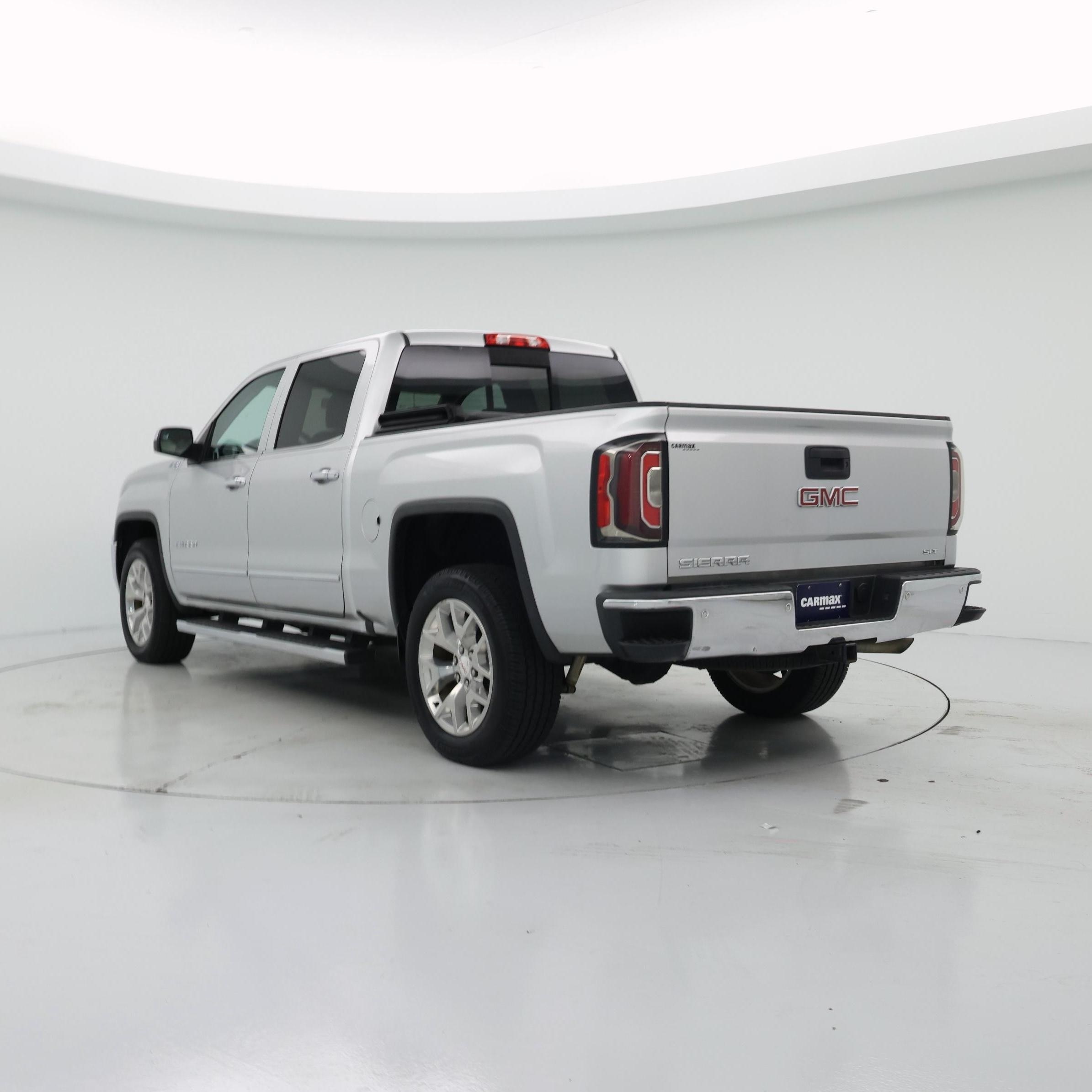 Thumbnail: 2018 GMC Sierra 1500 - 2