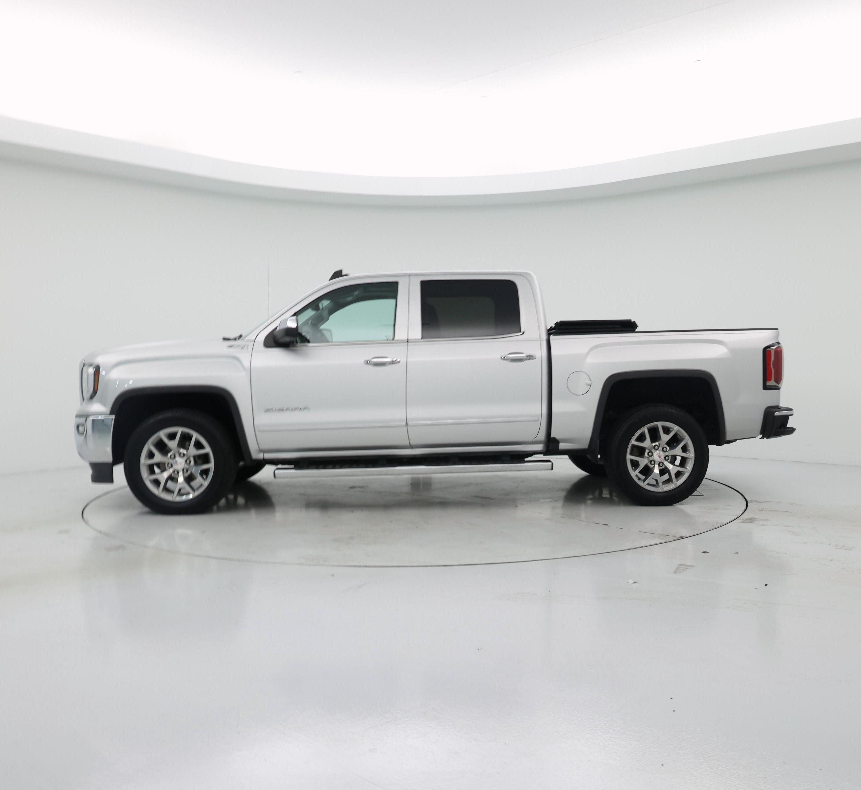 Thumbnail: 2018 GMC Sierra 1500 - 3