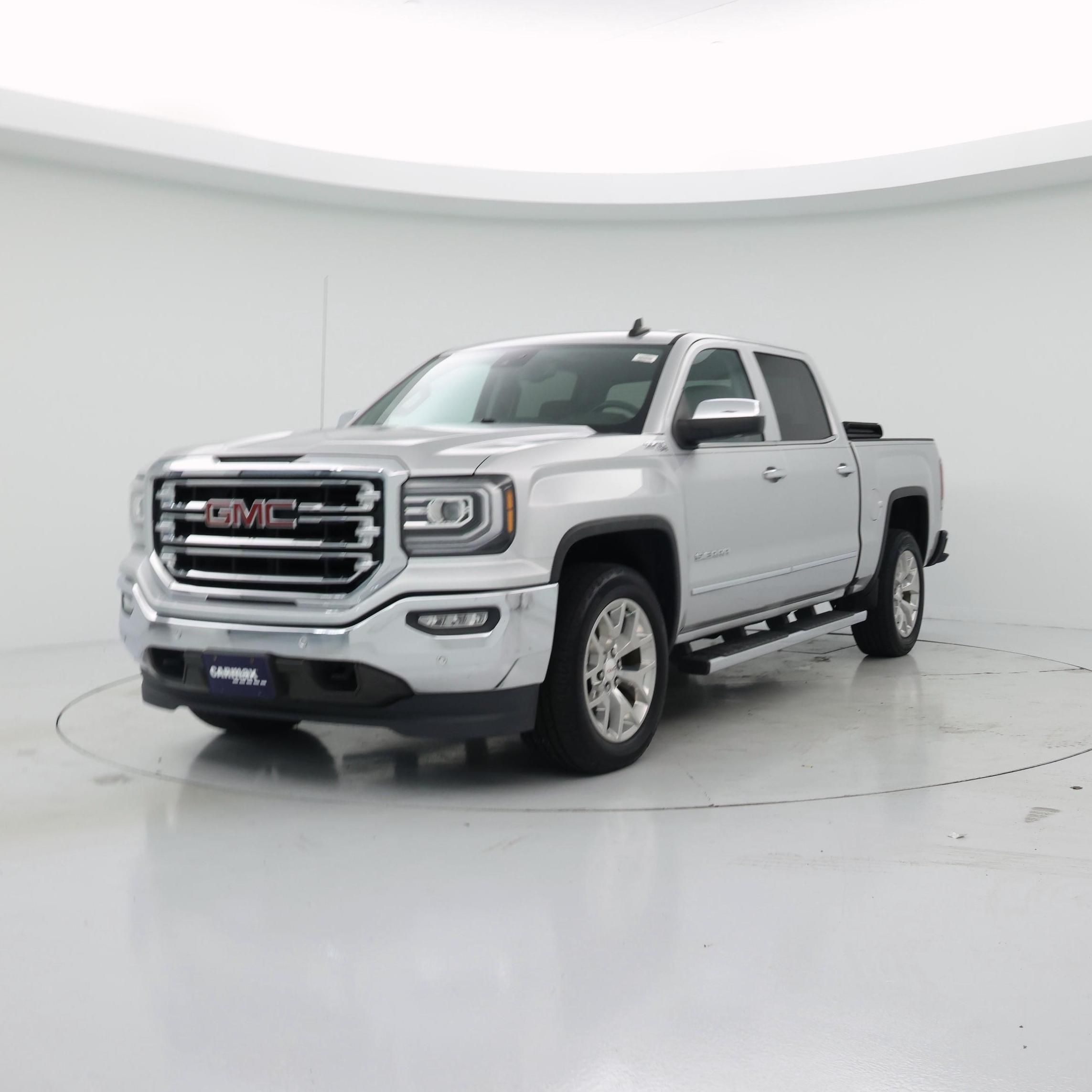 Thumbnail: 2018 GMC Sierra 1500 - 4