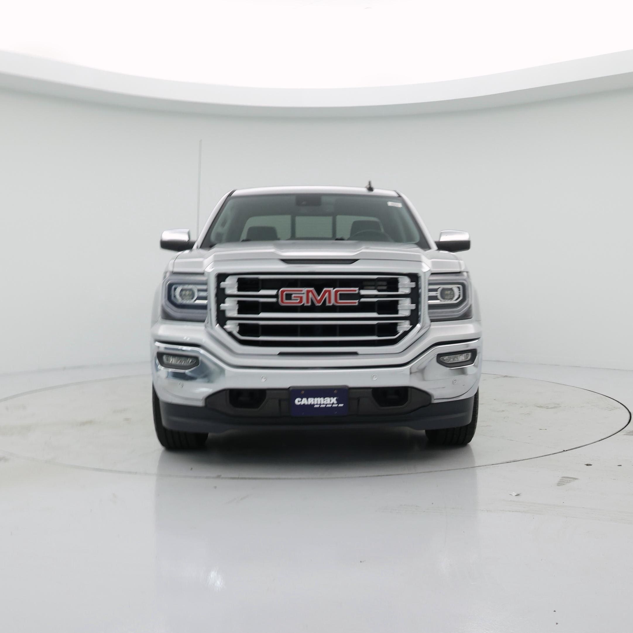 Thumbnail: 2018 GMC Sierra 1500 - 5