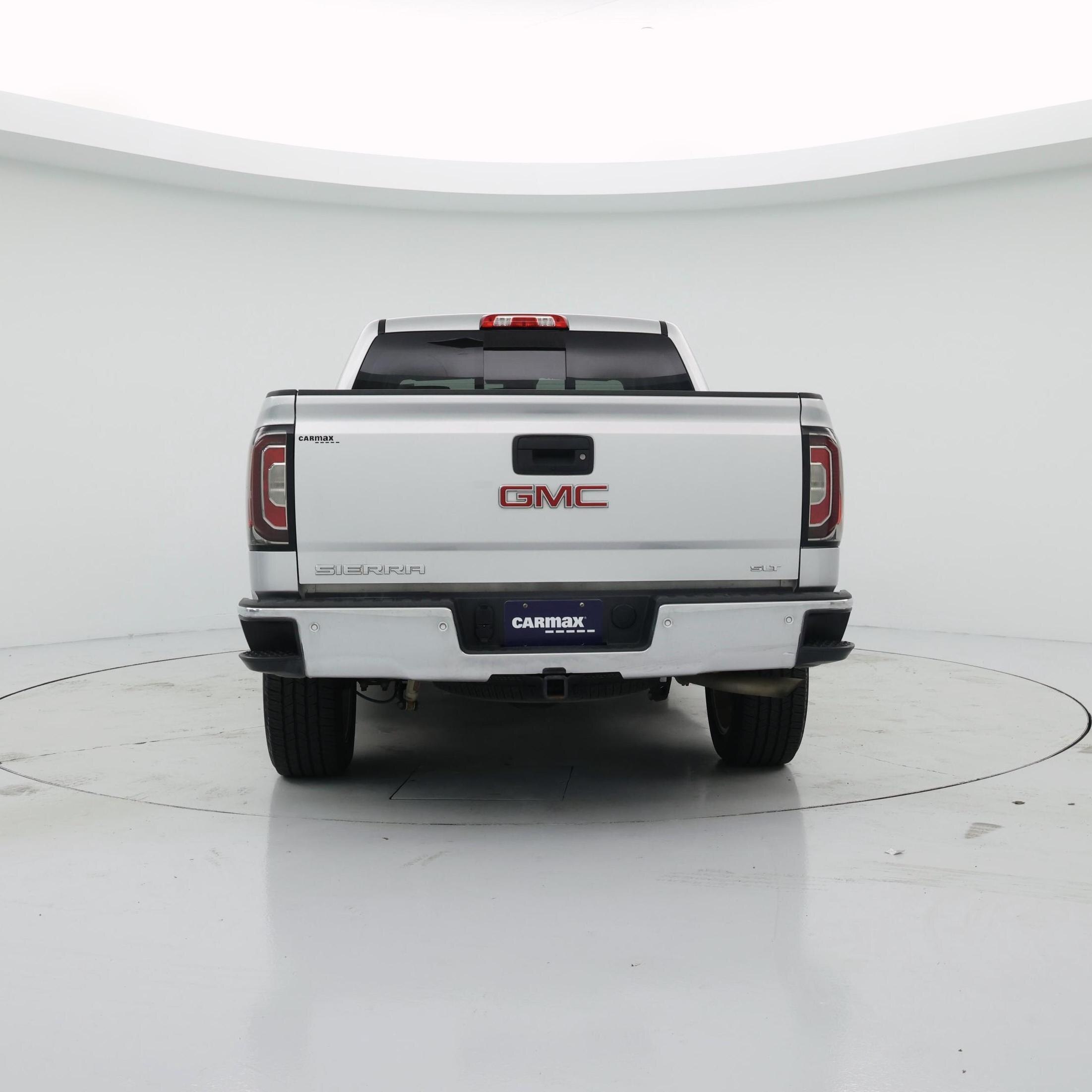 Thumbnail: 2018 GMC Sierra 1500 - 6