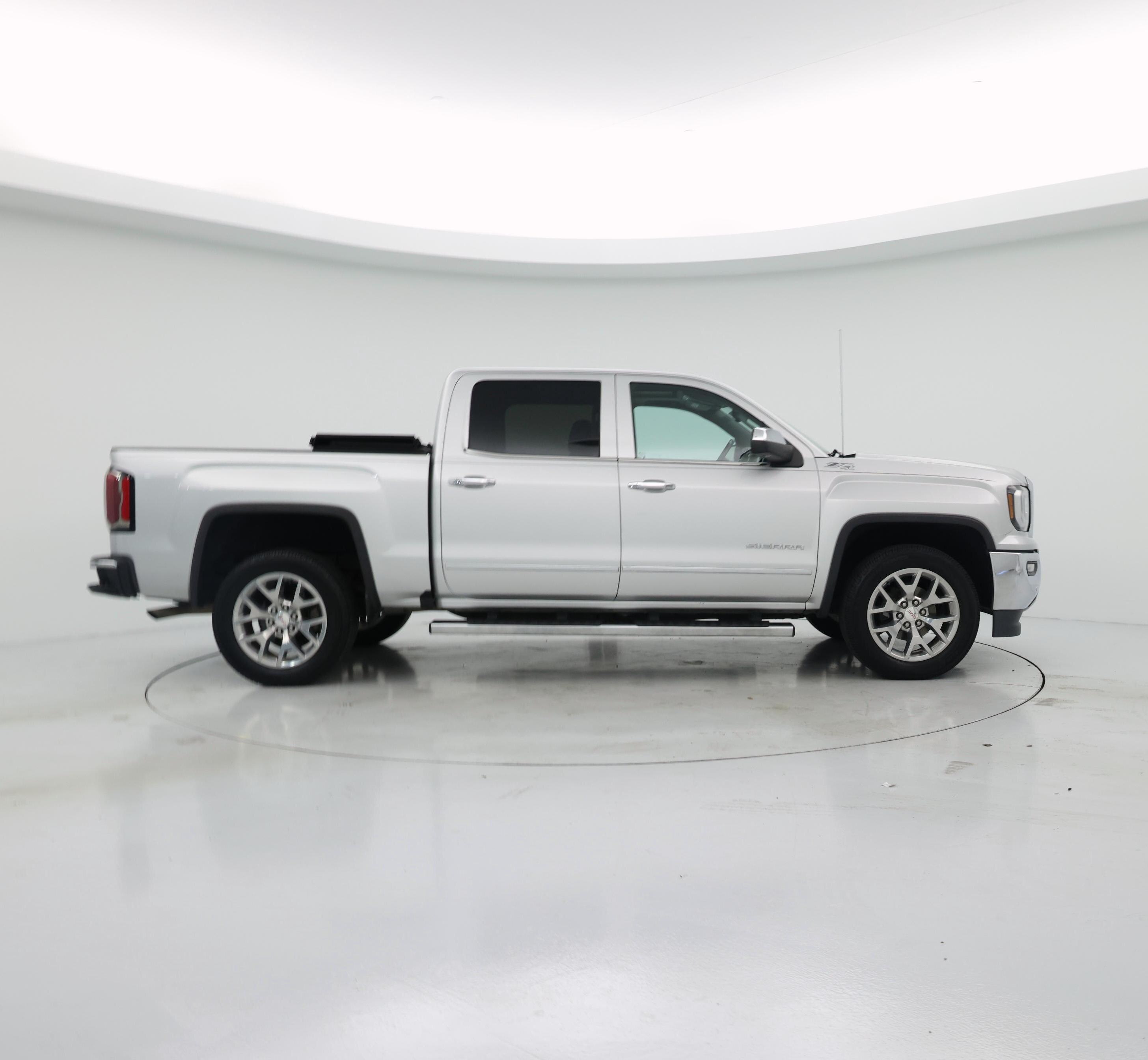 Thumbnail: 2018 GMC Sierra 1500 - 7