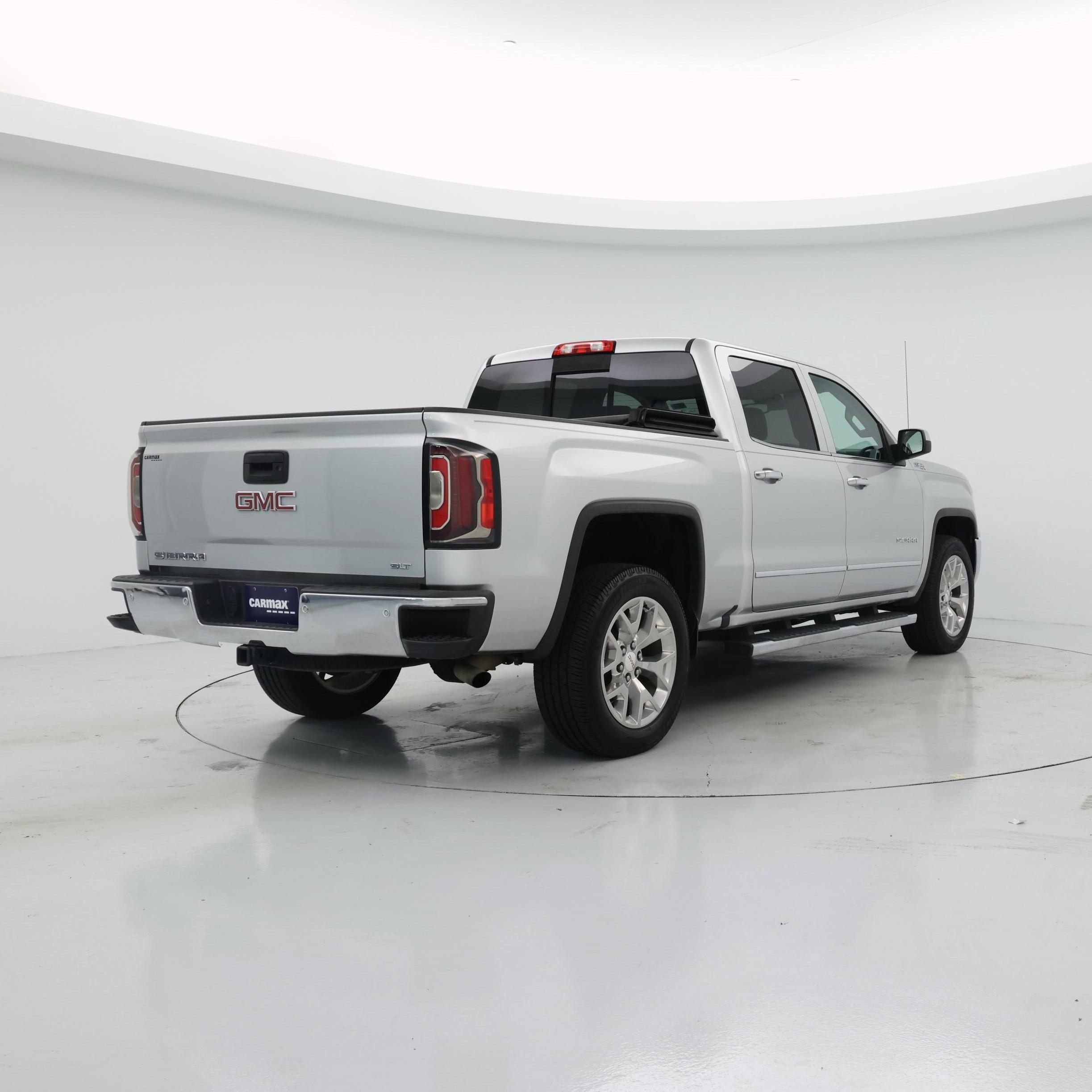 Thumbnail: 2018 GMC Sierra 1500 - 8