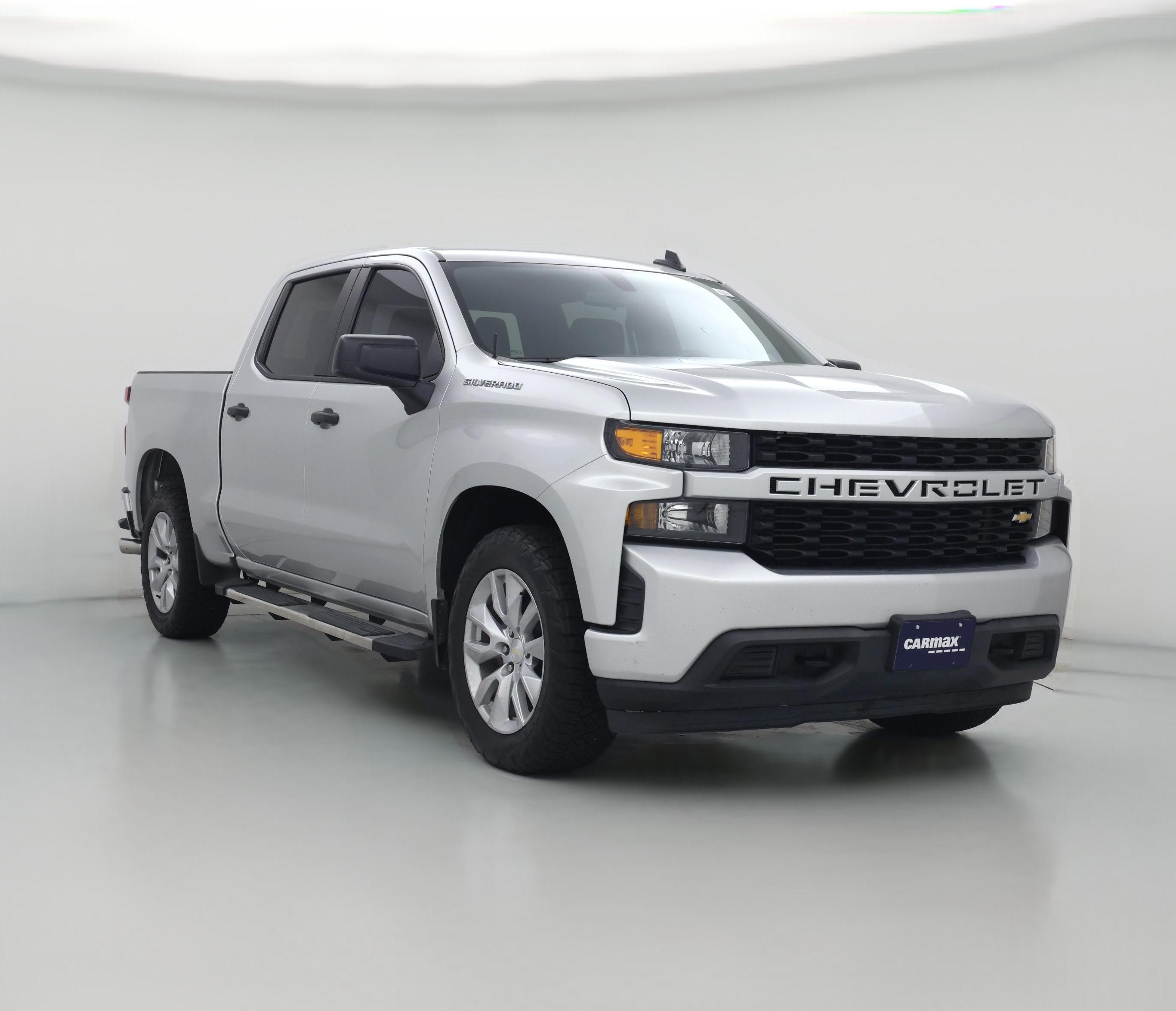 Thumbnail: 2019 Chevrolet Silverado 1500 - 1