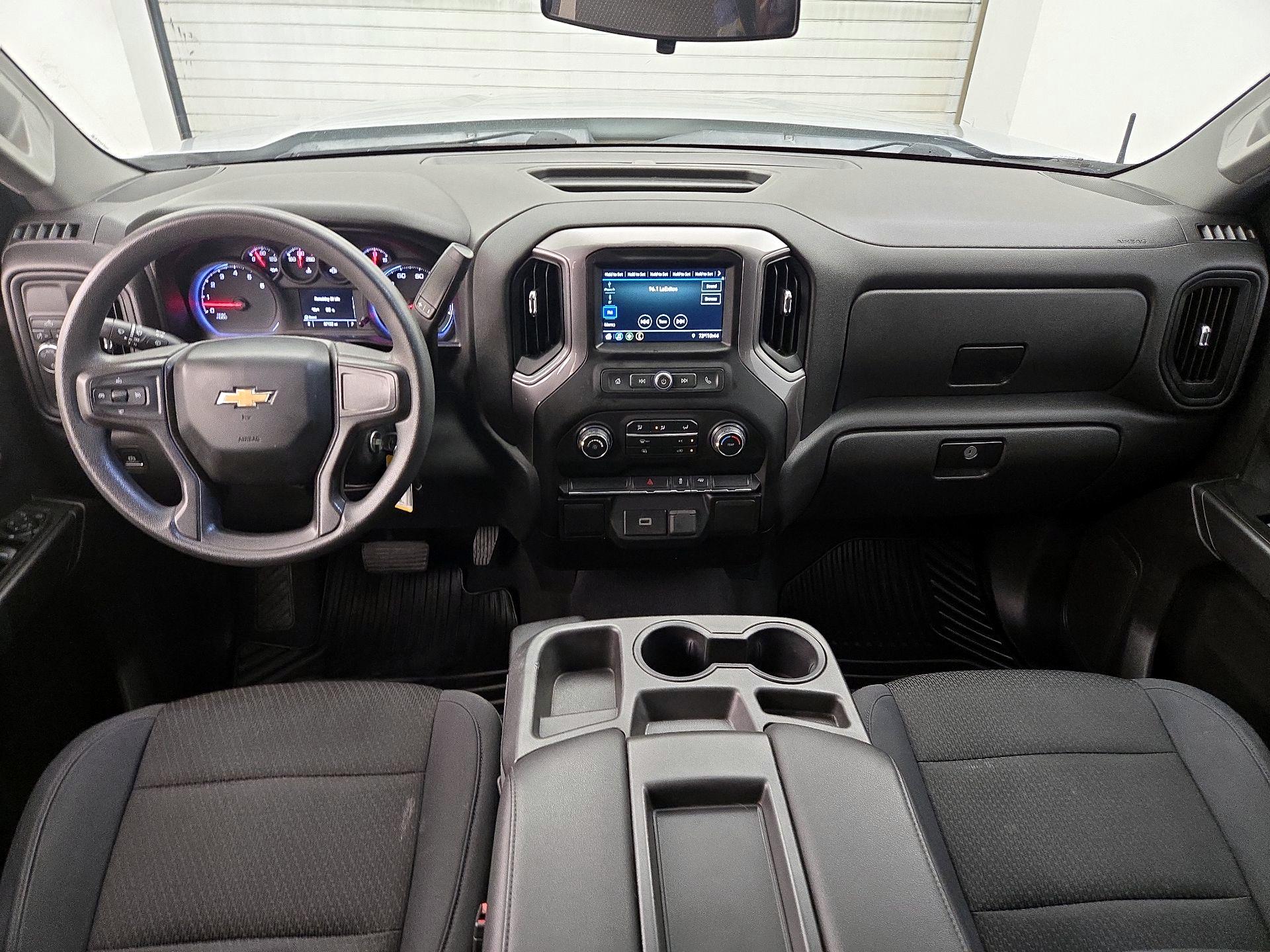 Thumbnail: 2019 Chevrolet Silverado 1500 - 9