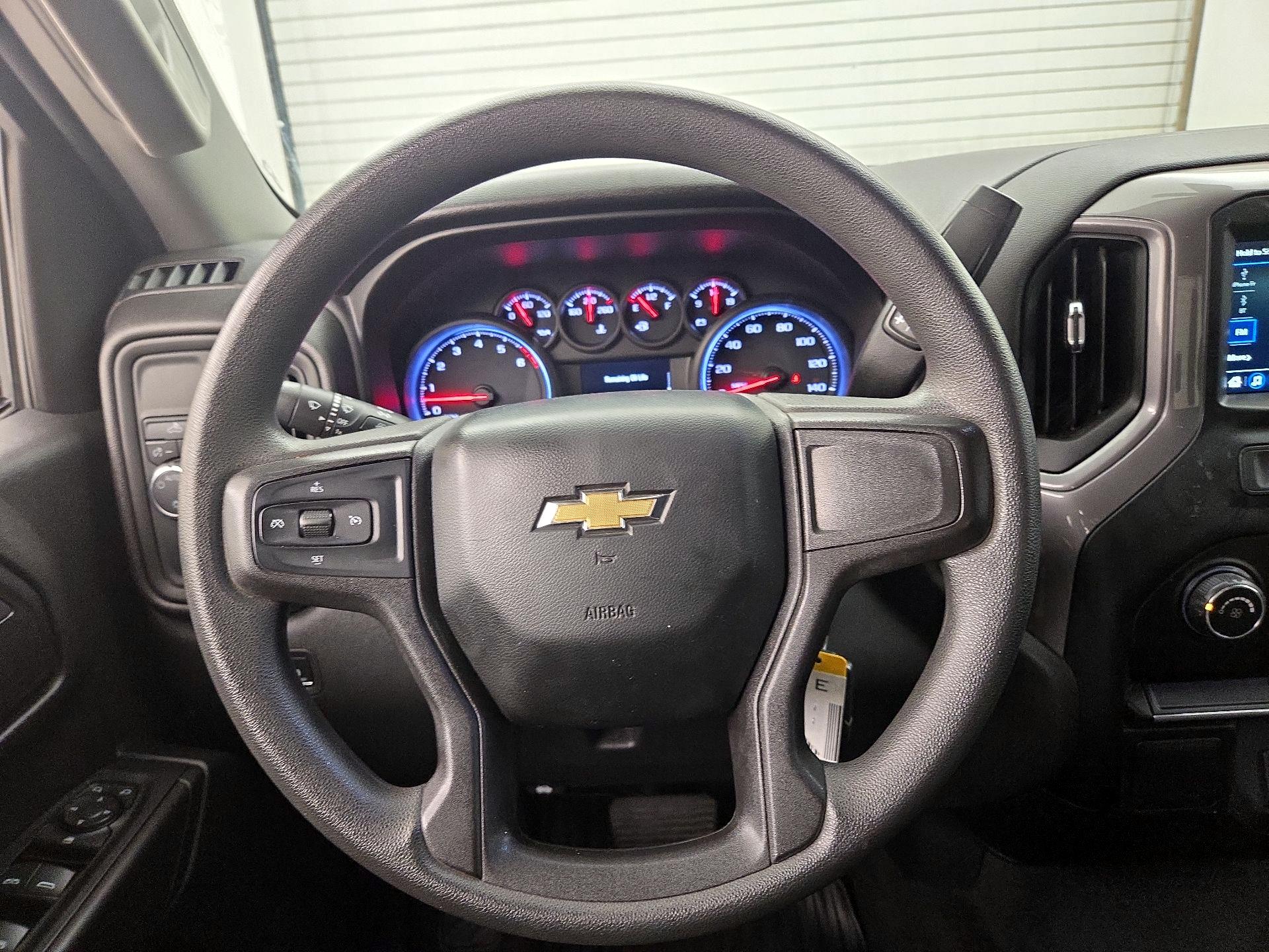 Thumbnail: 2019 Chevrolet Silverado 1500 - 10