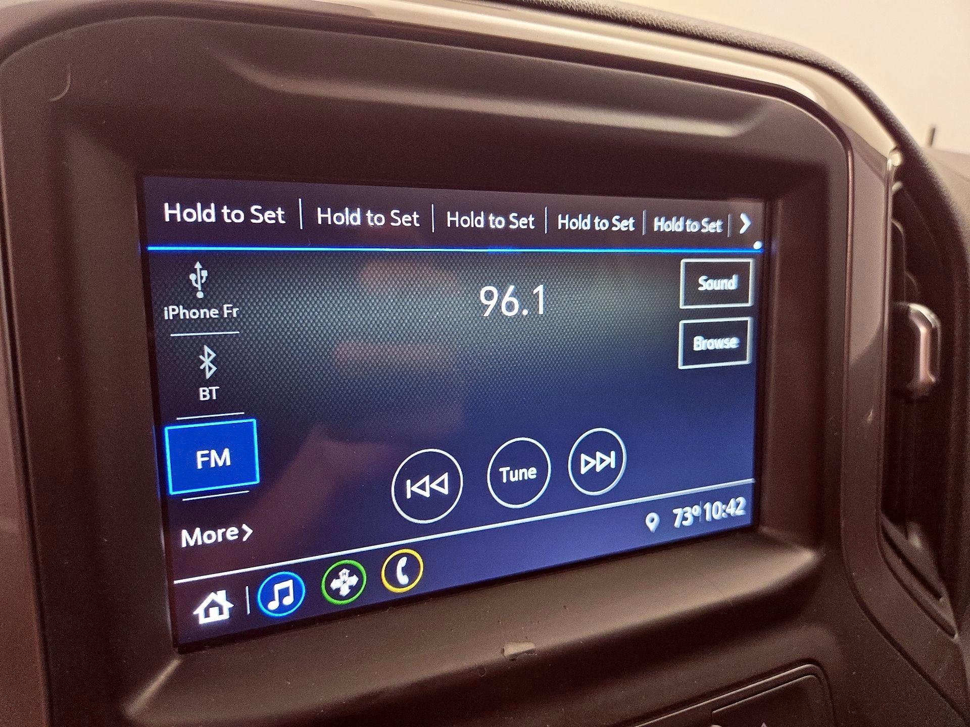 Thumbnail: 2019 Chevrolet Silverado 1500 - 15