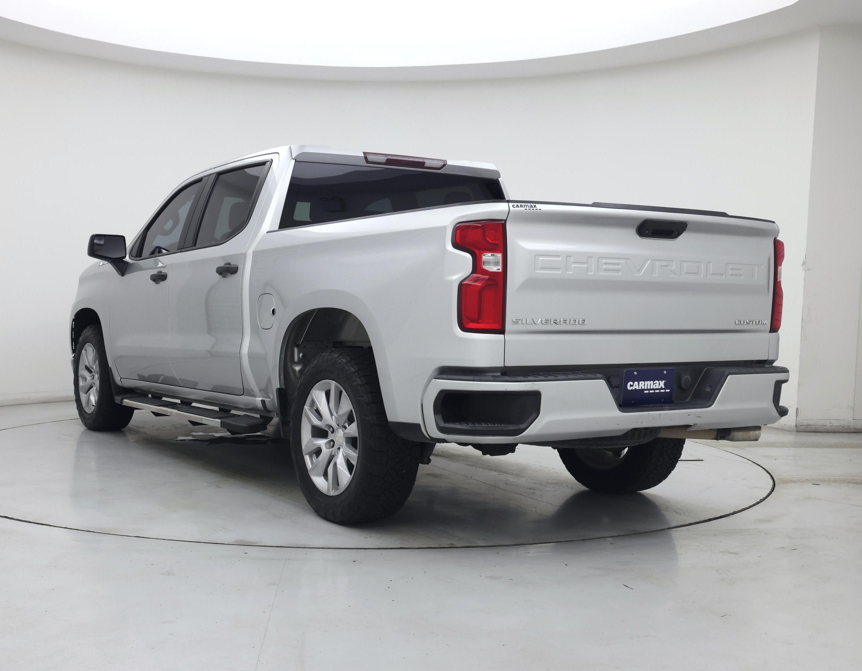 Thumbnail: 2019 Chevrolet Silverado 1500 - 2