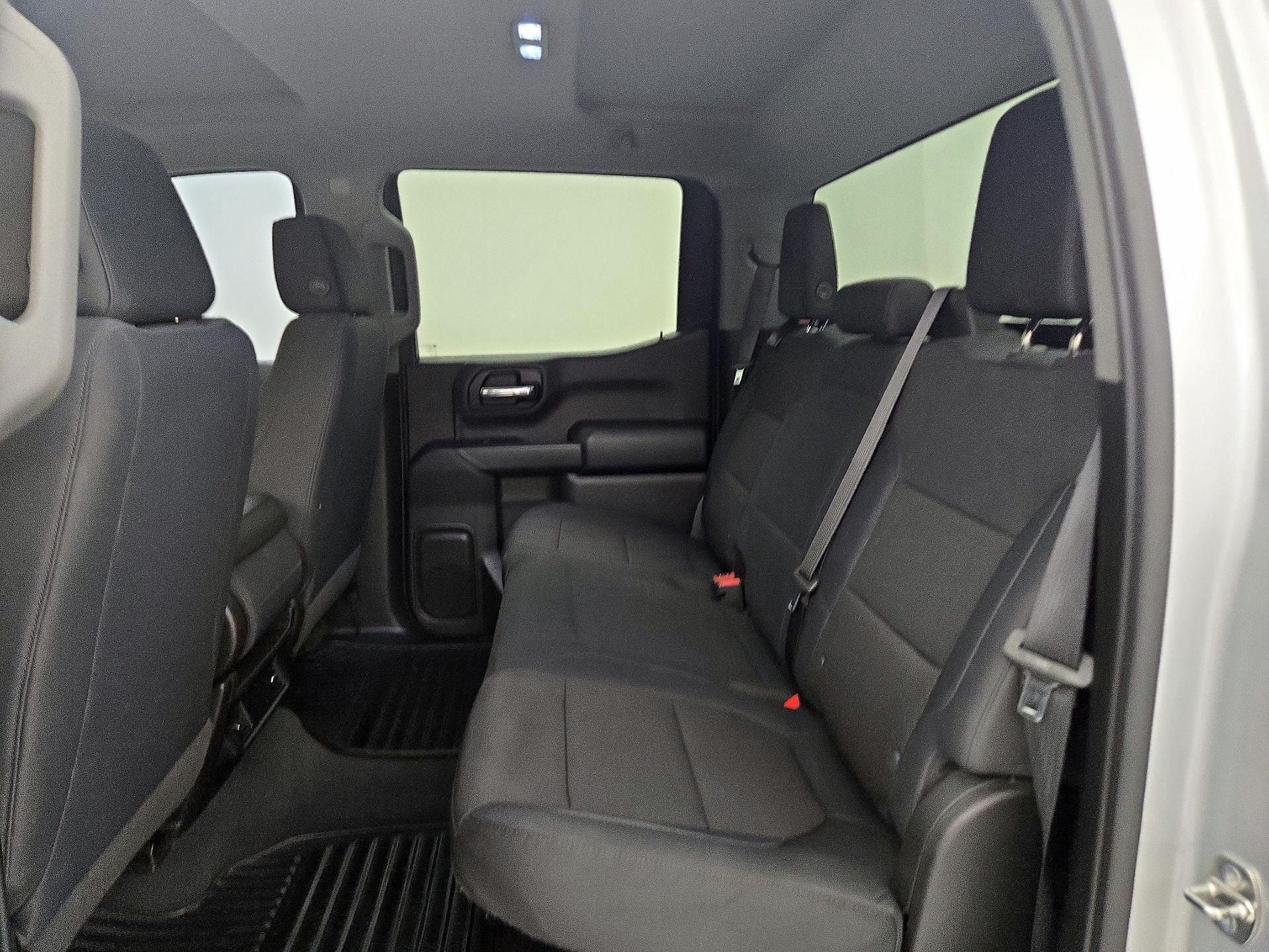 Thumbnail: 2019 Chevrolet Silverado 1500 - 19