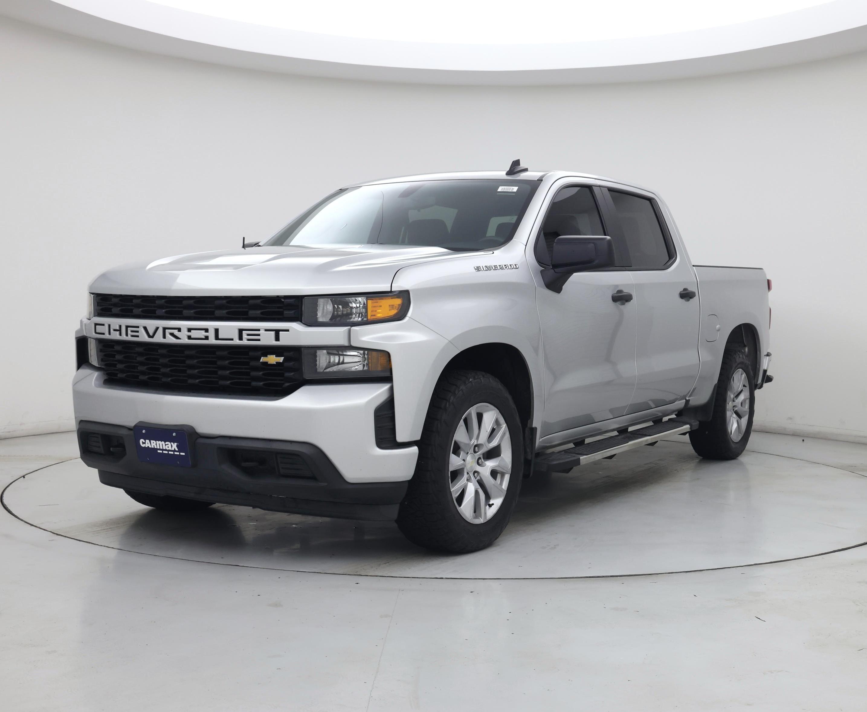Thumbnail: 2019 Chevrolet Silverado 1500 - 4