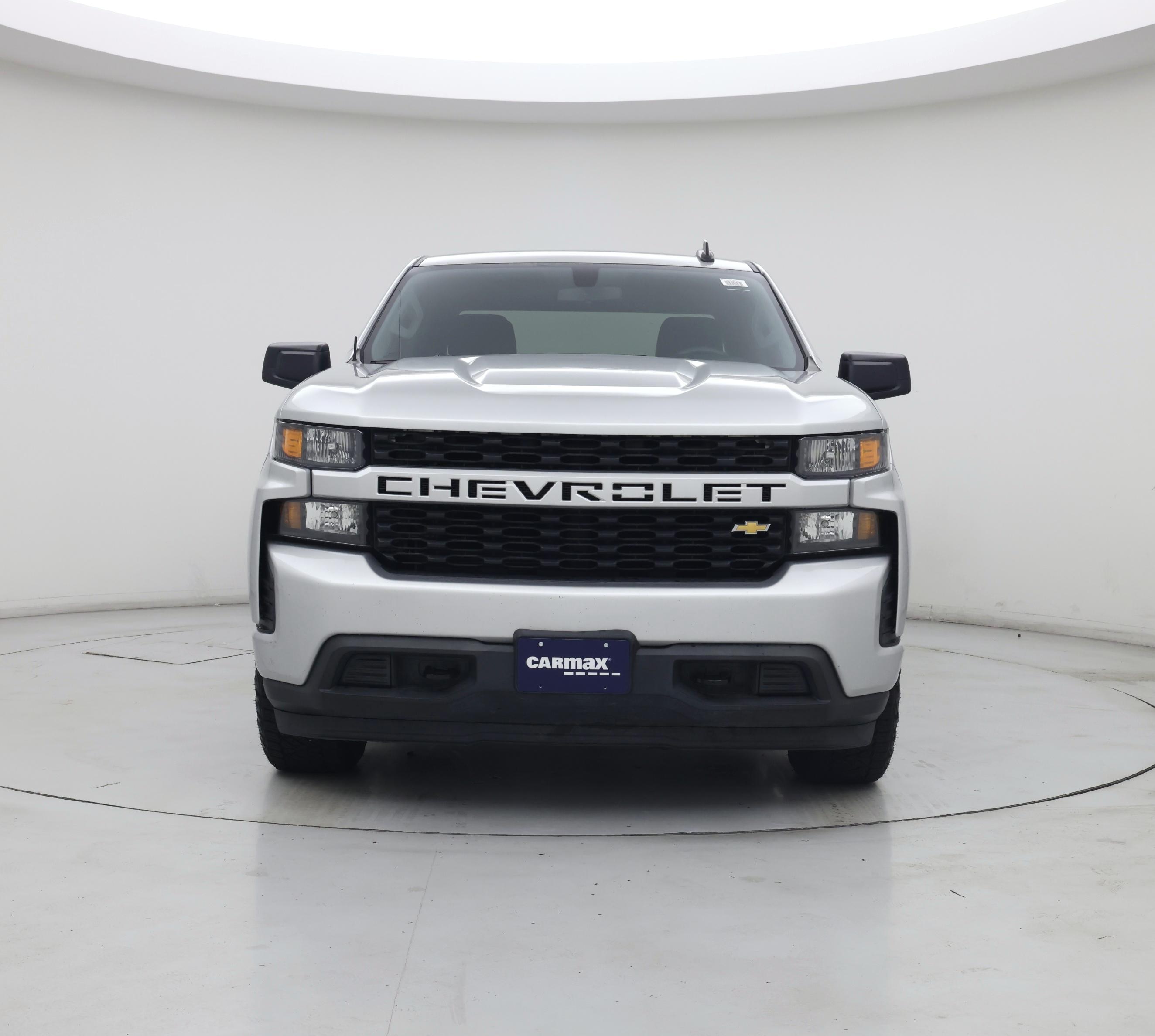 Thumbnail: 2019 Chevrolet Silverado 1500 - 5