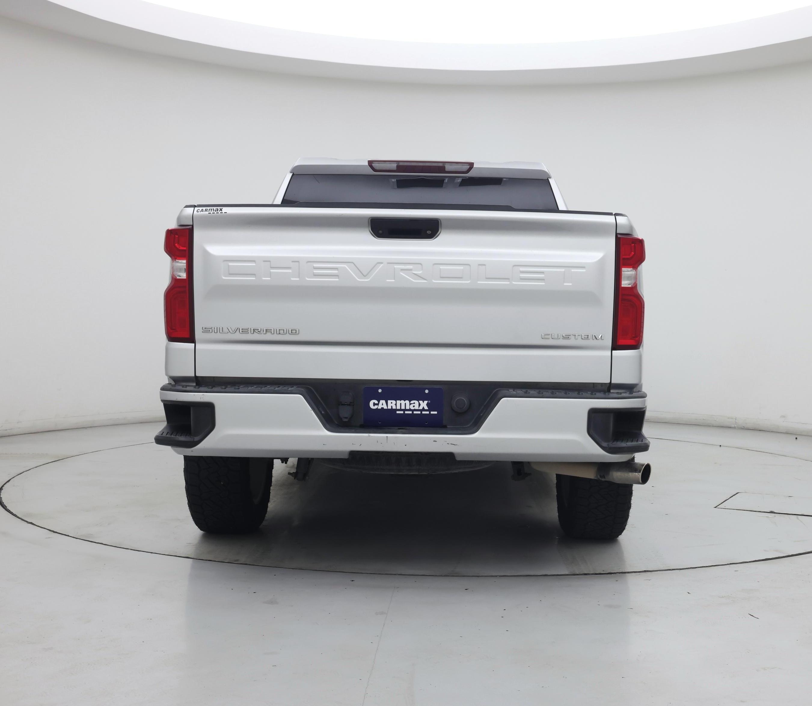 Thumbnail: 2019 Chevrolet Silverado 1500 - 6