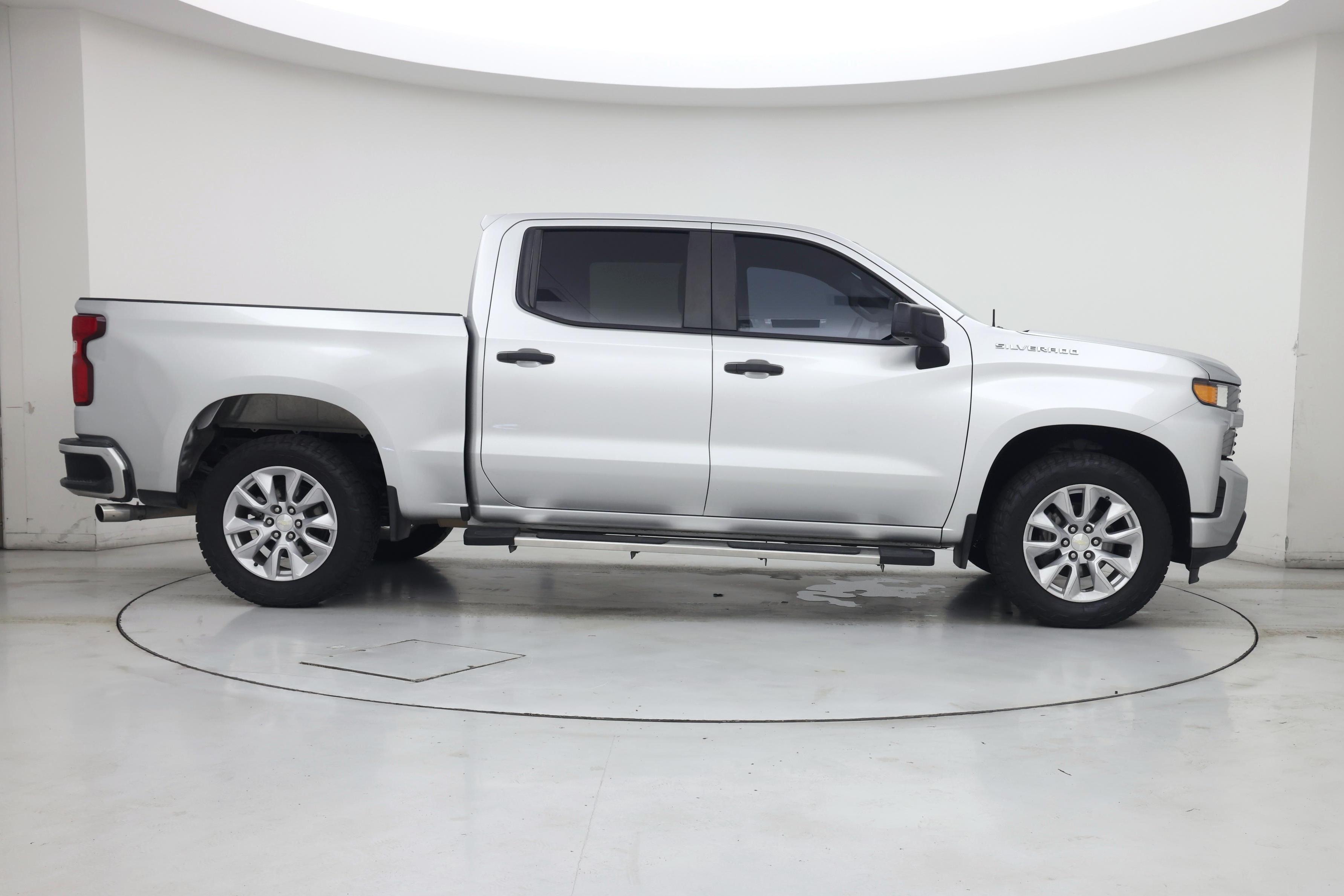 Thumbnail: 2019 Chevrolet Silverado 1500 - 7